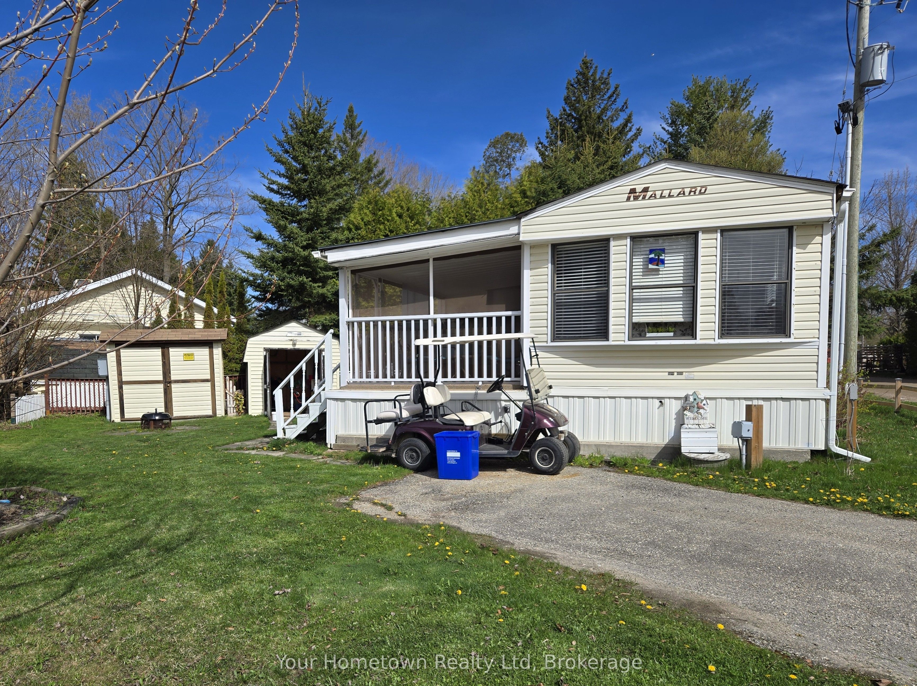 157 Cedar Crescent Property Photo 1