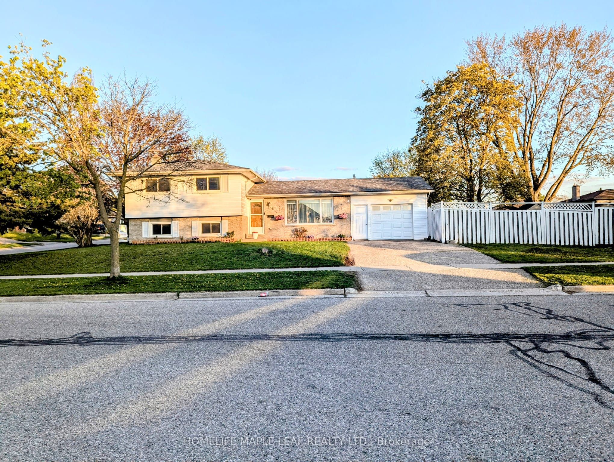 261 Overlea Drive Property Photo 1