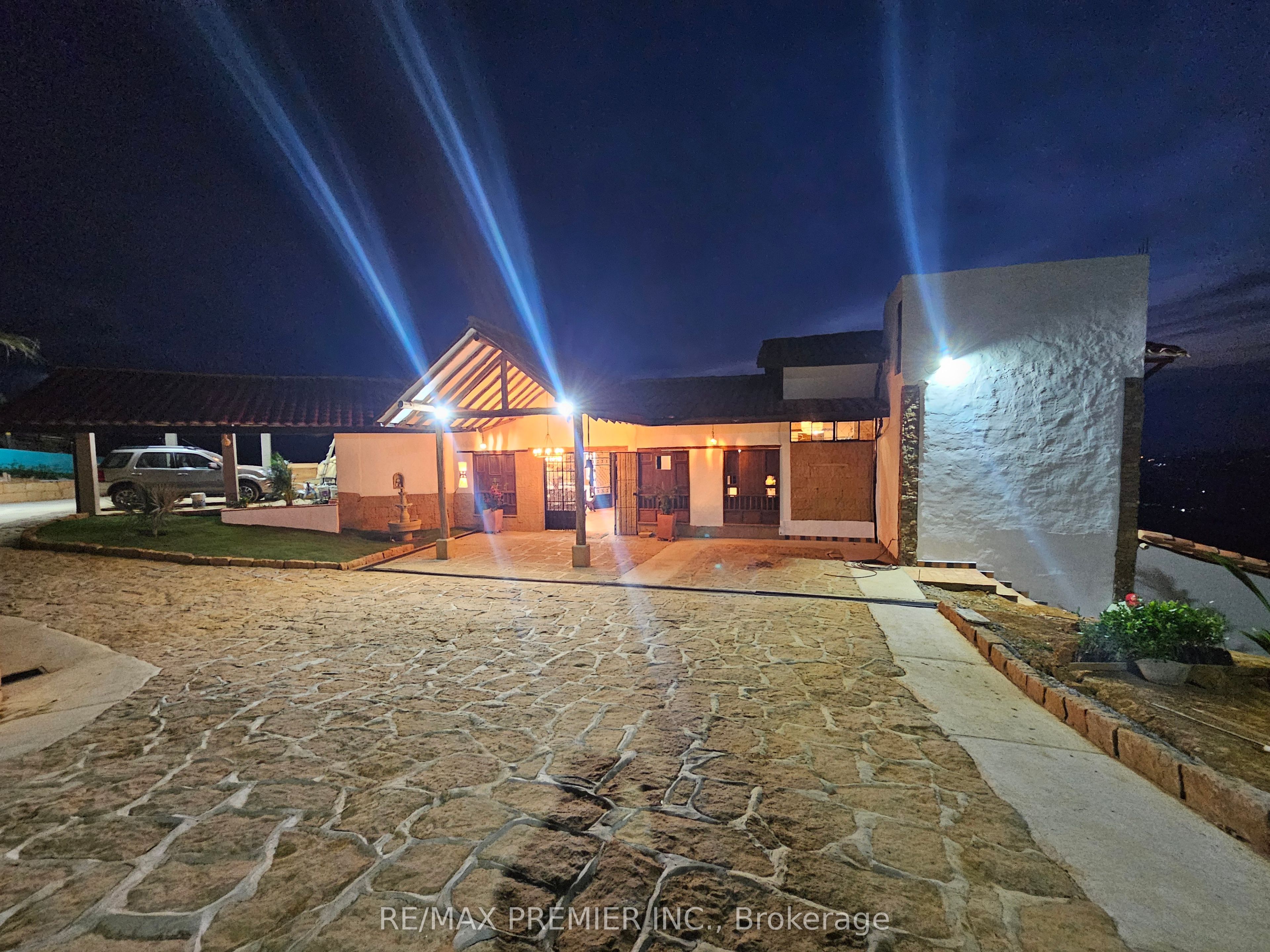 #parcelacio St Bernardo #9 - Barichara Colombia Property Photo