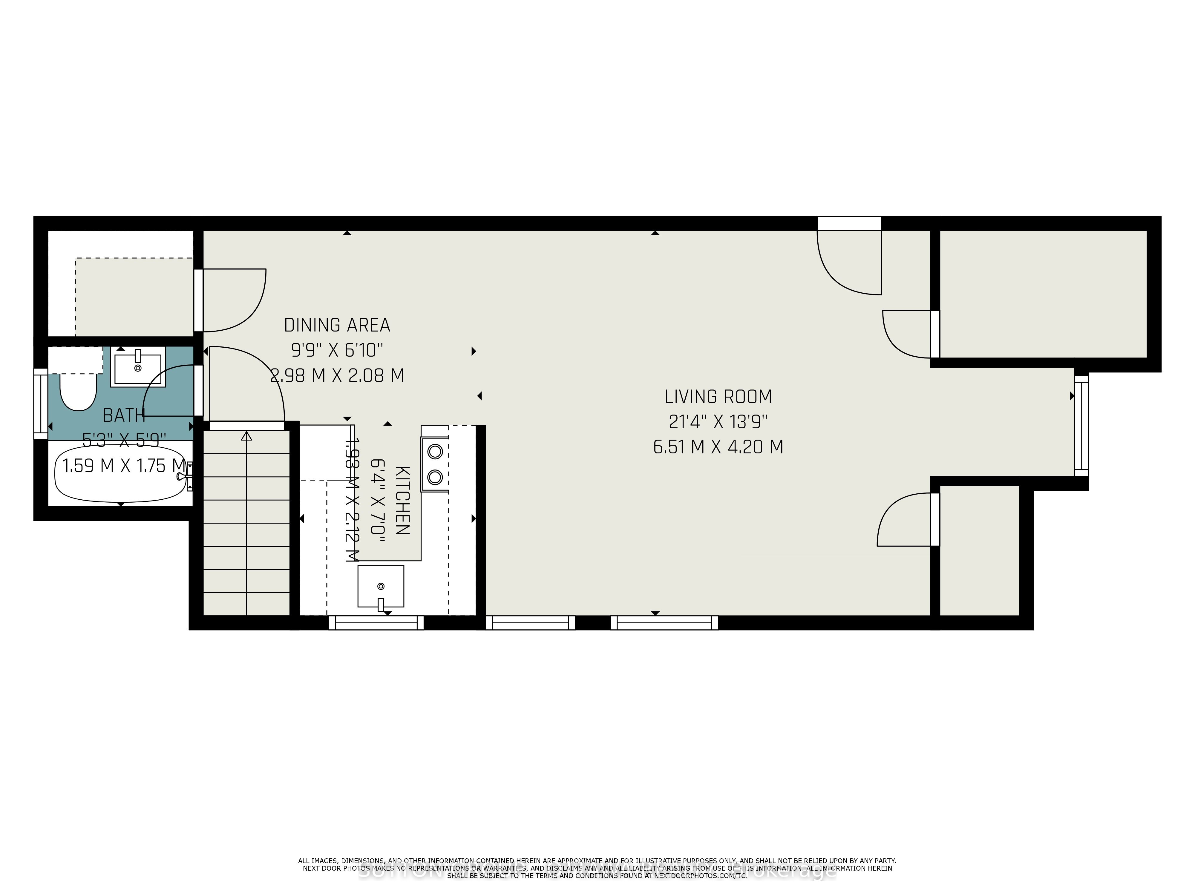 397 Montreal Road Property Photo 19