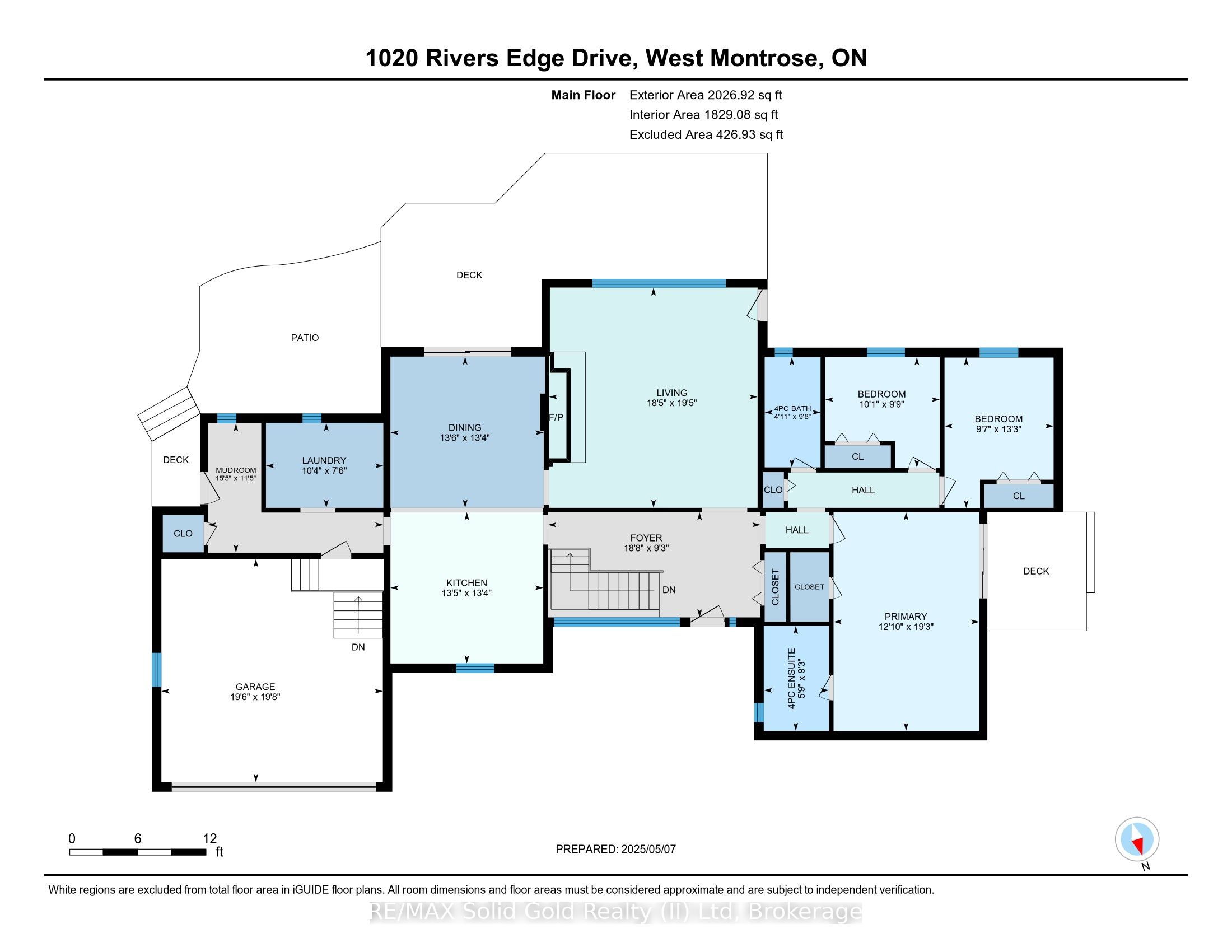 1020 Rivers Edge Drive Property Photo 44