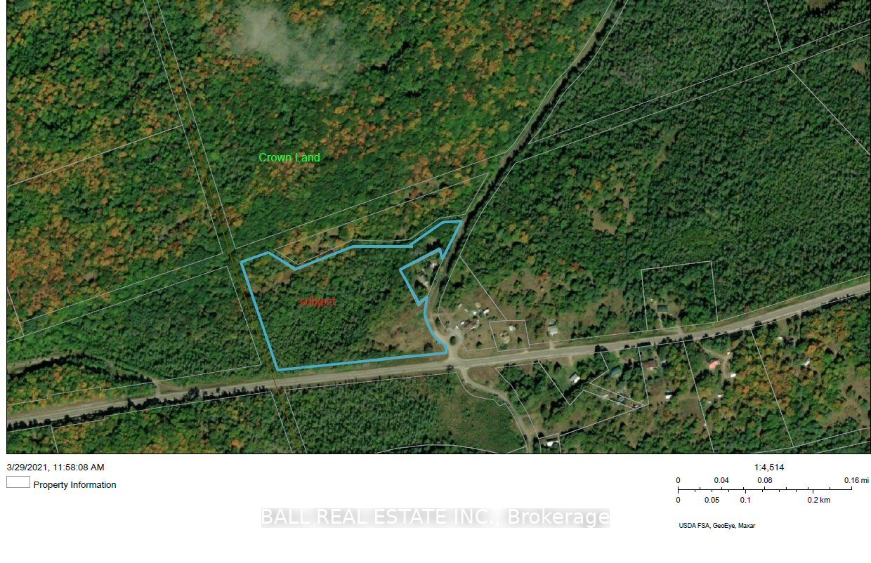 0 Part Lot 39 - 40 Property Photo