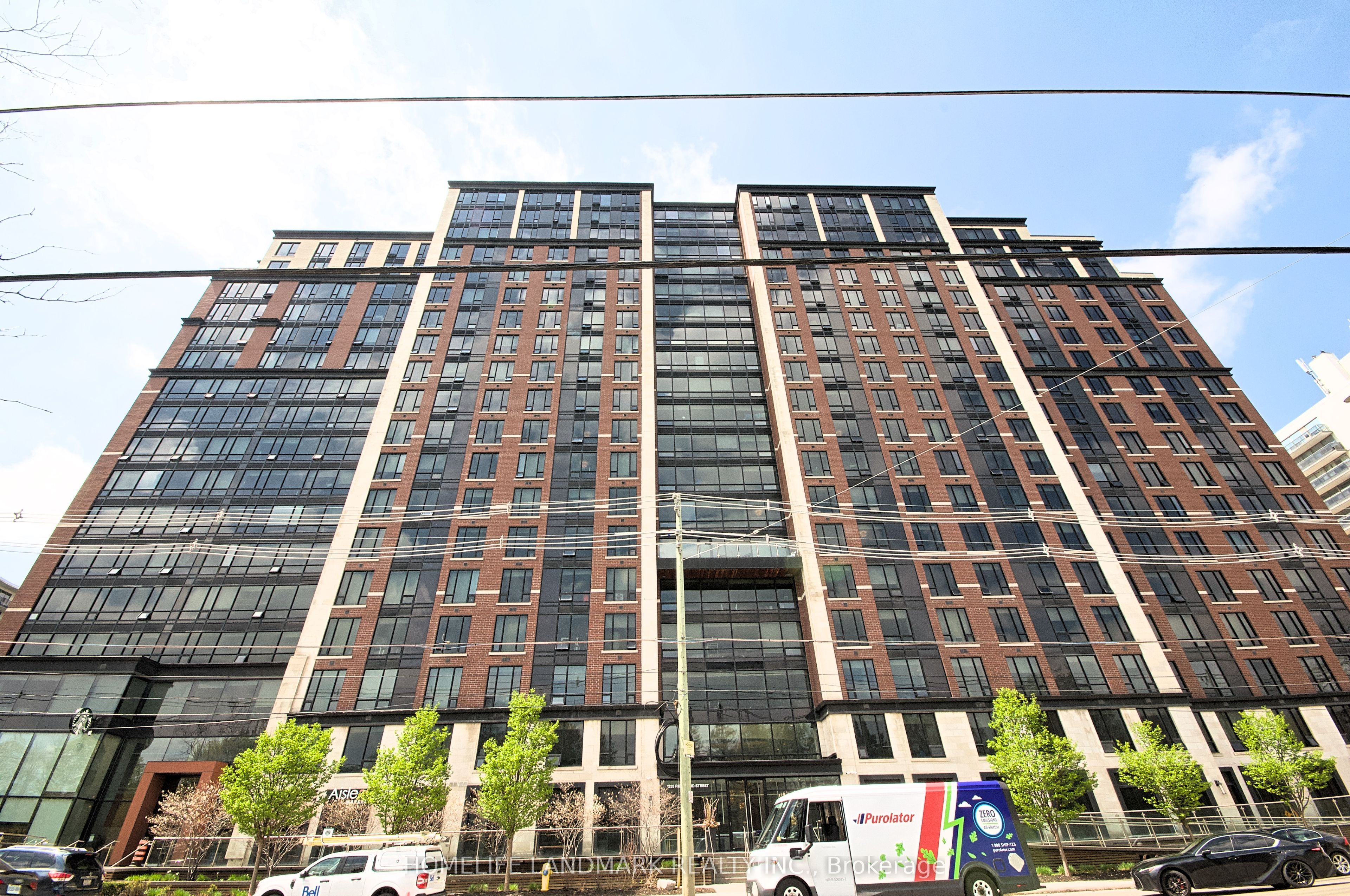 #1503 - 1235 Richmond Street Property Photo 1