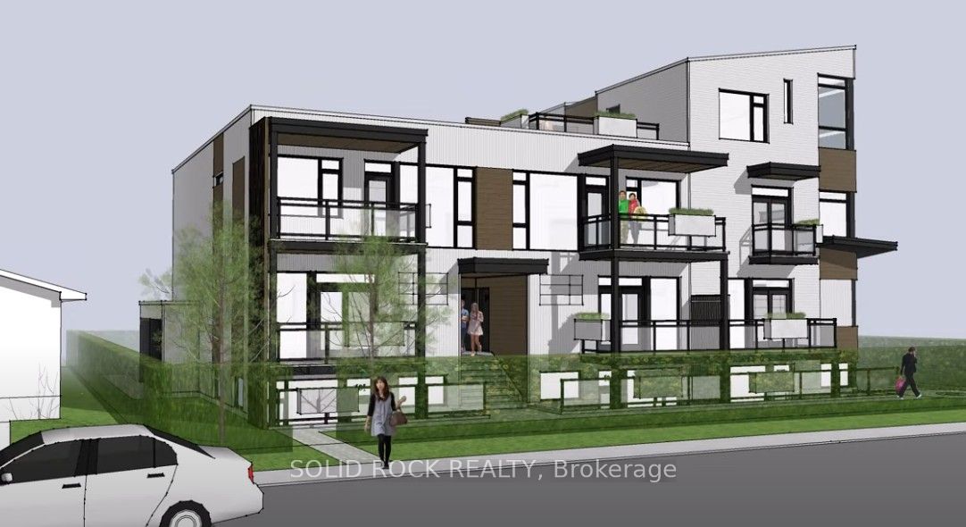 #unit 9 The Butterfly - 845 Champlain Street Property Photo 1