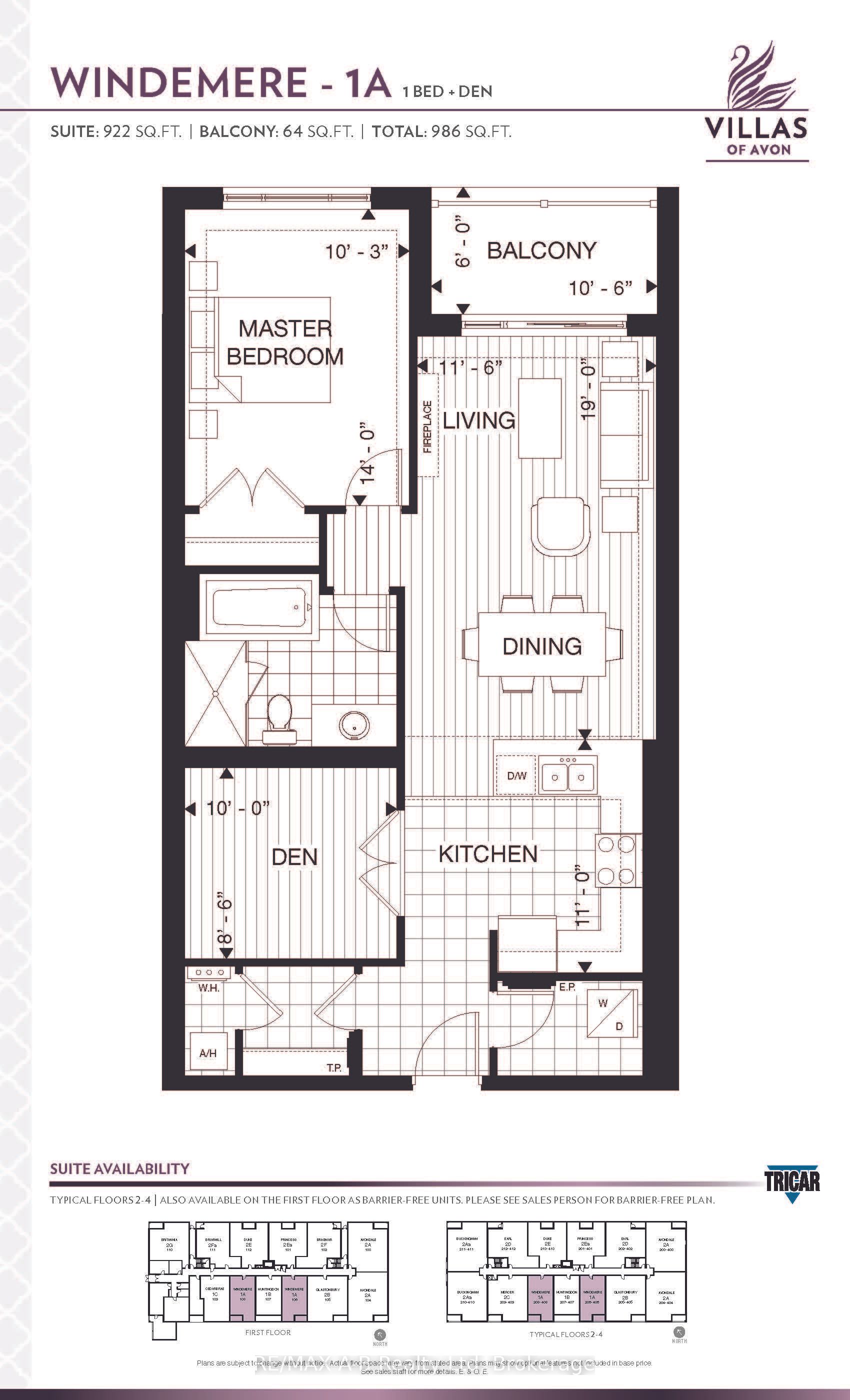 255 John Street N 206 Property Photo 5