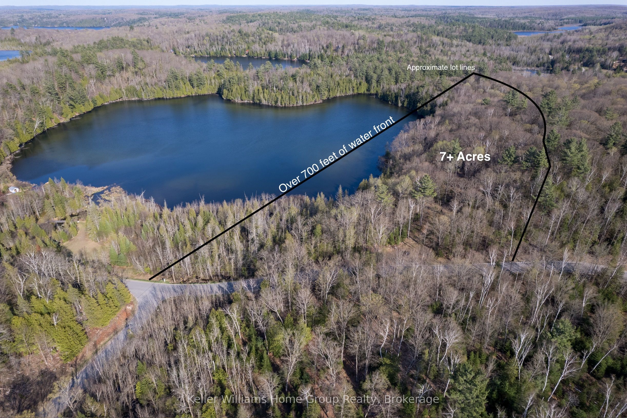 0 Bay Lake Road Property Photo