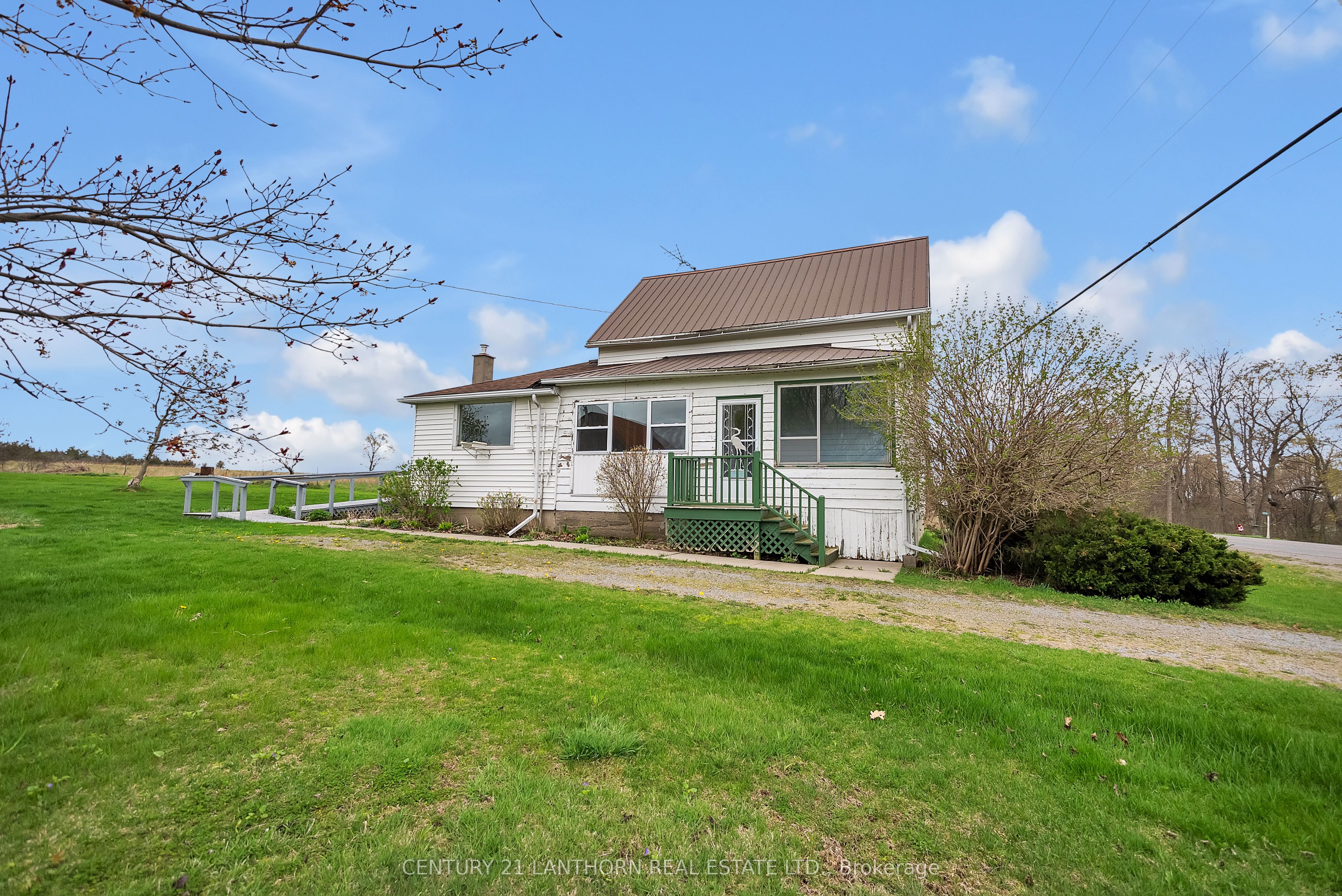 1205 County Road 18 Road