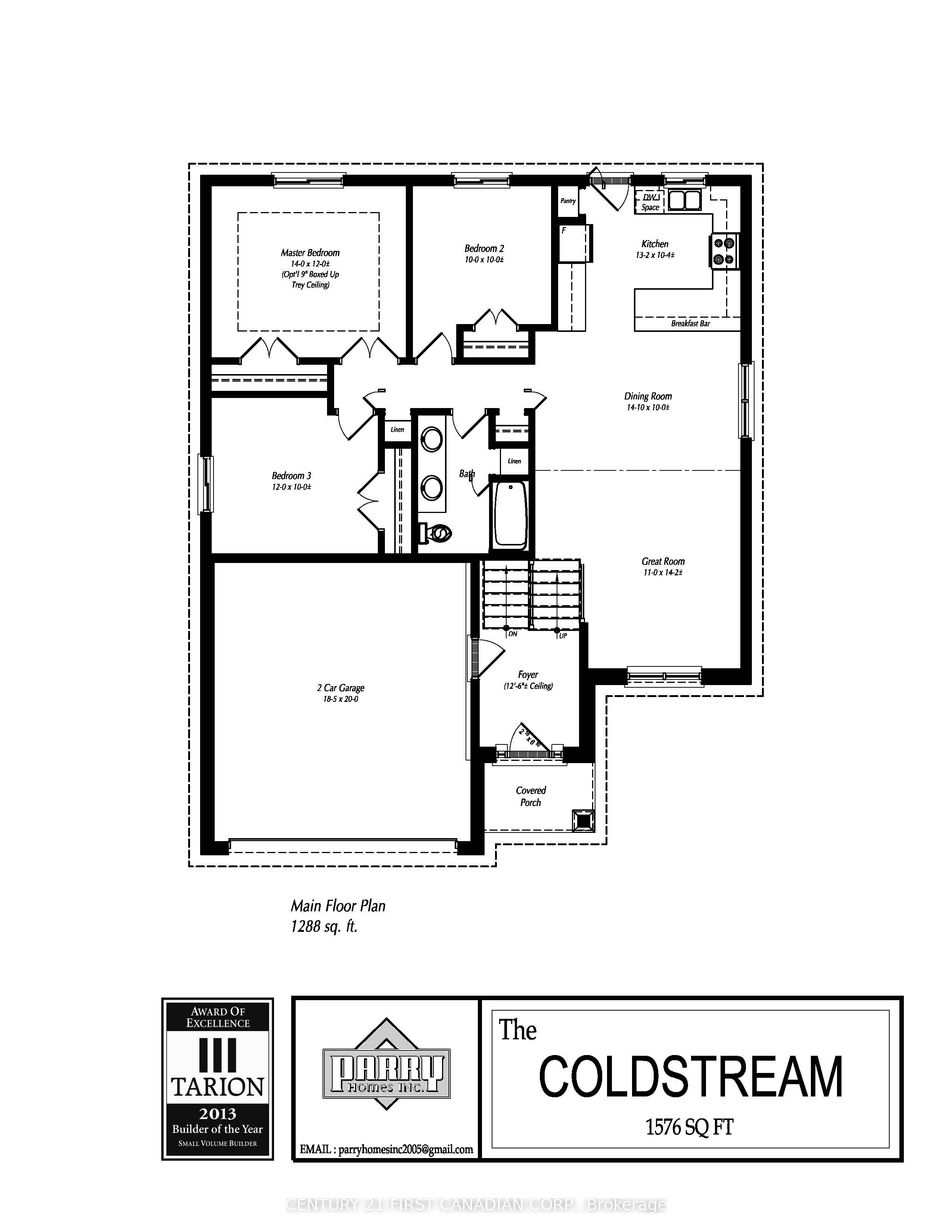 481 Huron Street Property Photo 3