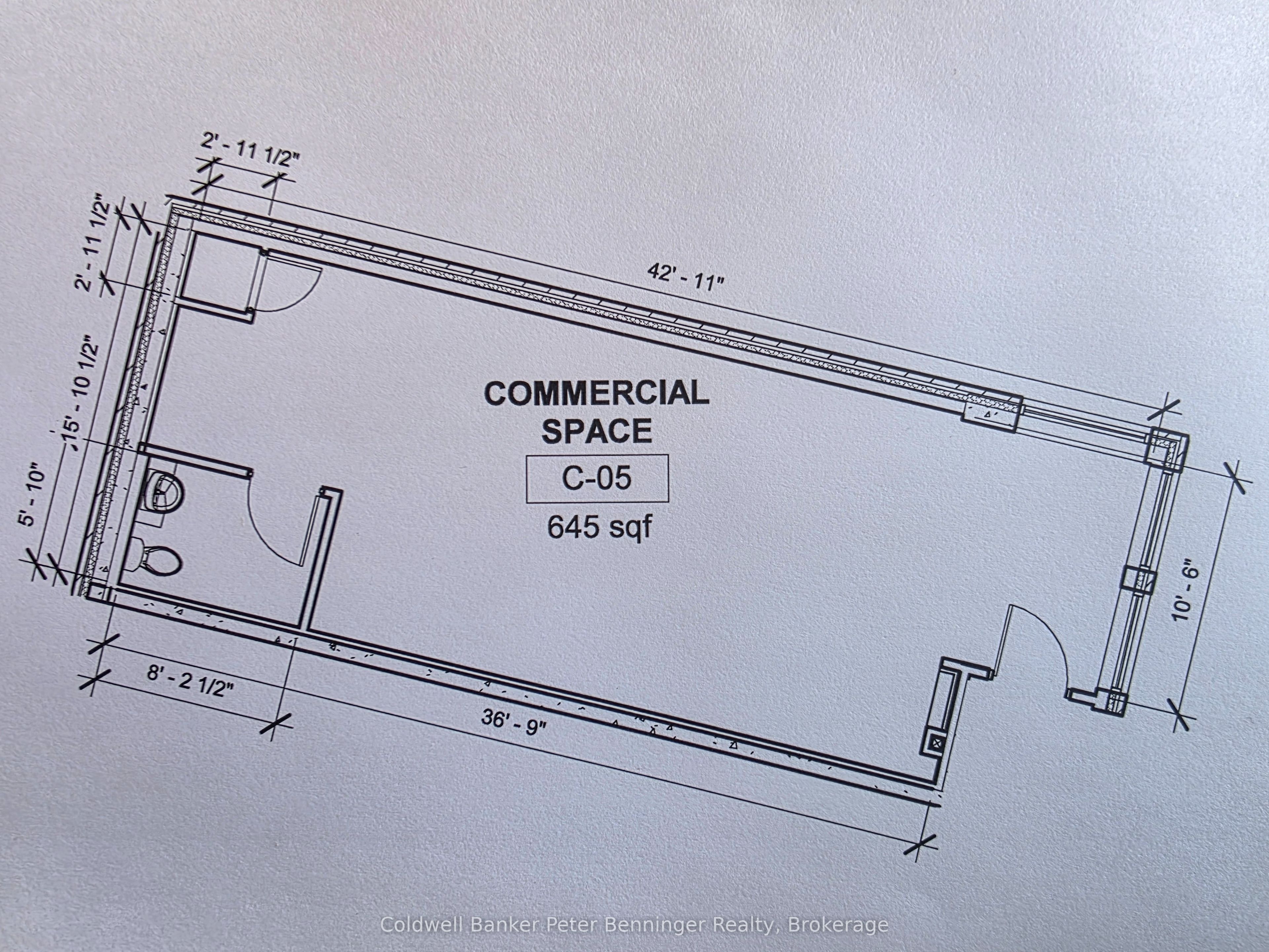 #c-05 - 604 Queen Street Property Photo 2