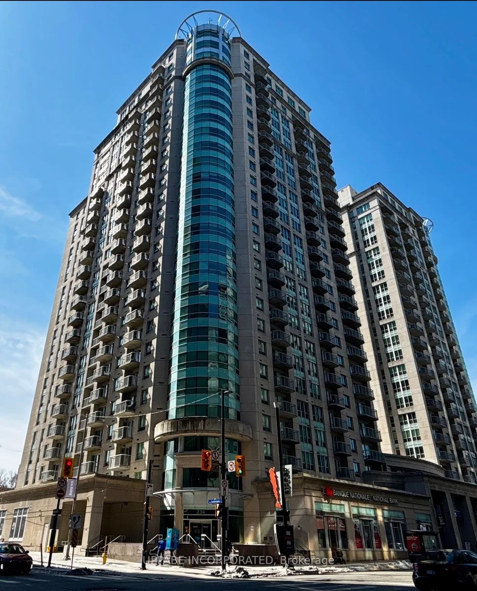 #2001 - 234 Rideau Street Property Photo 1