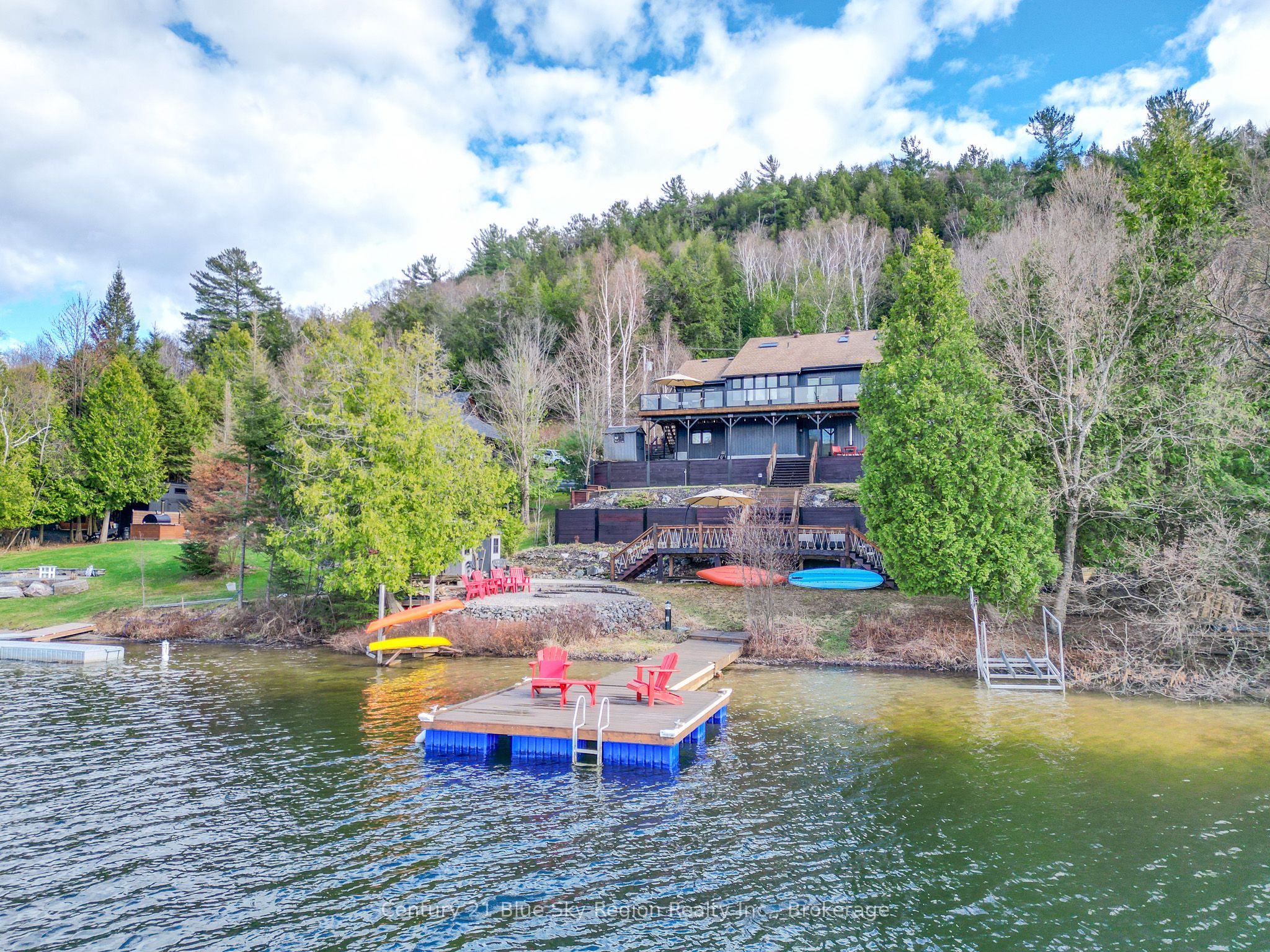 155 West Peninsula Road Property Photo
