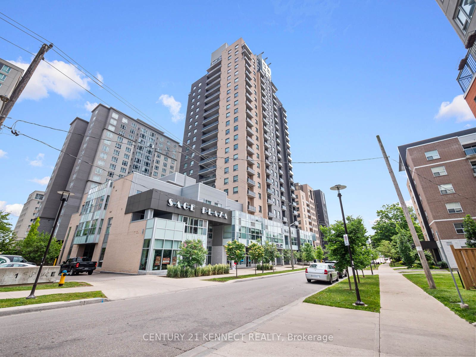 #402 - 318 Spruce Street Property Photo 1