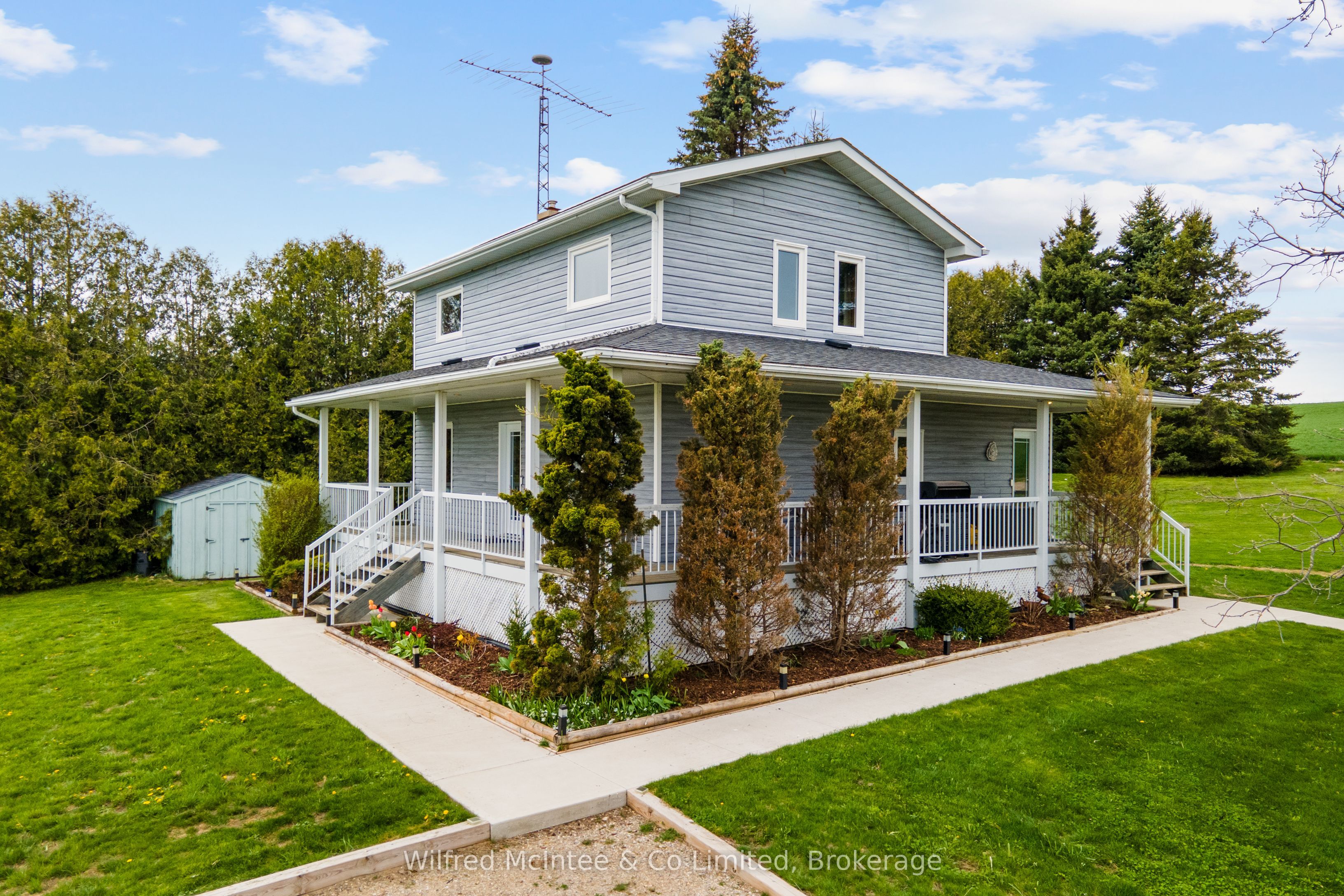 1354 Bruce Road 17 Road