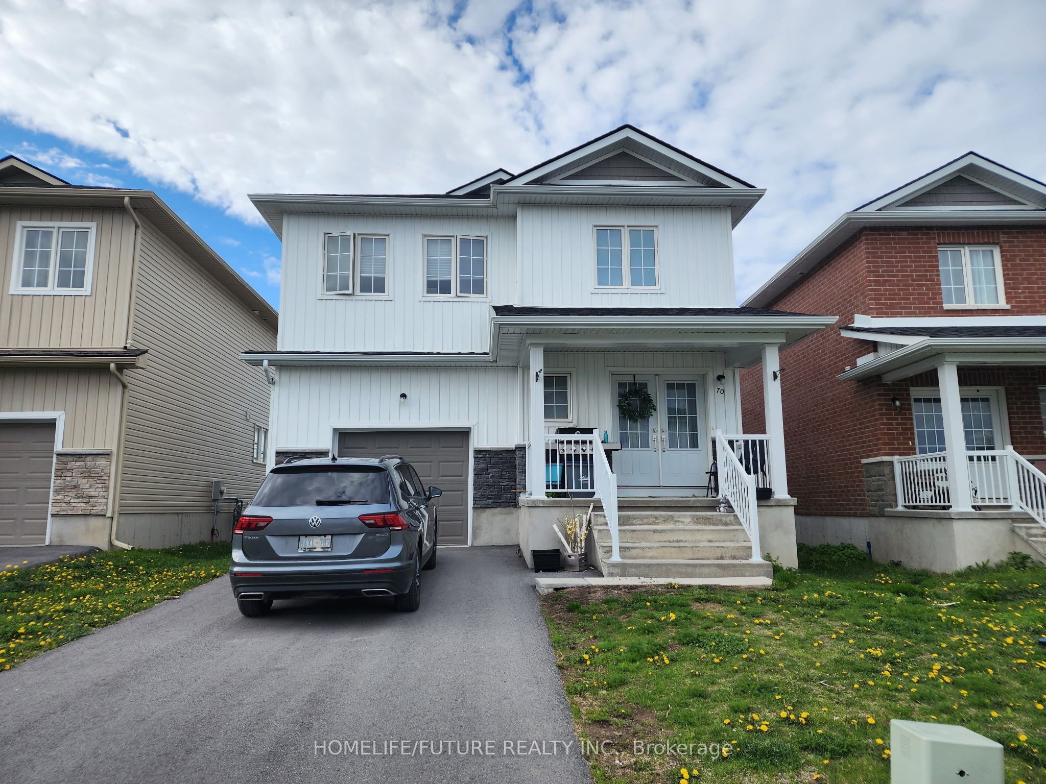 #main & Upper - 70 Brennan Crescent Property Photo 1