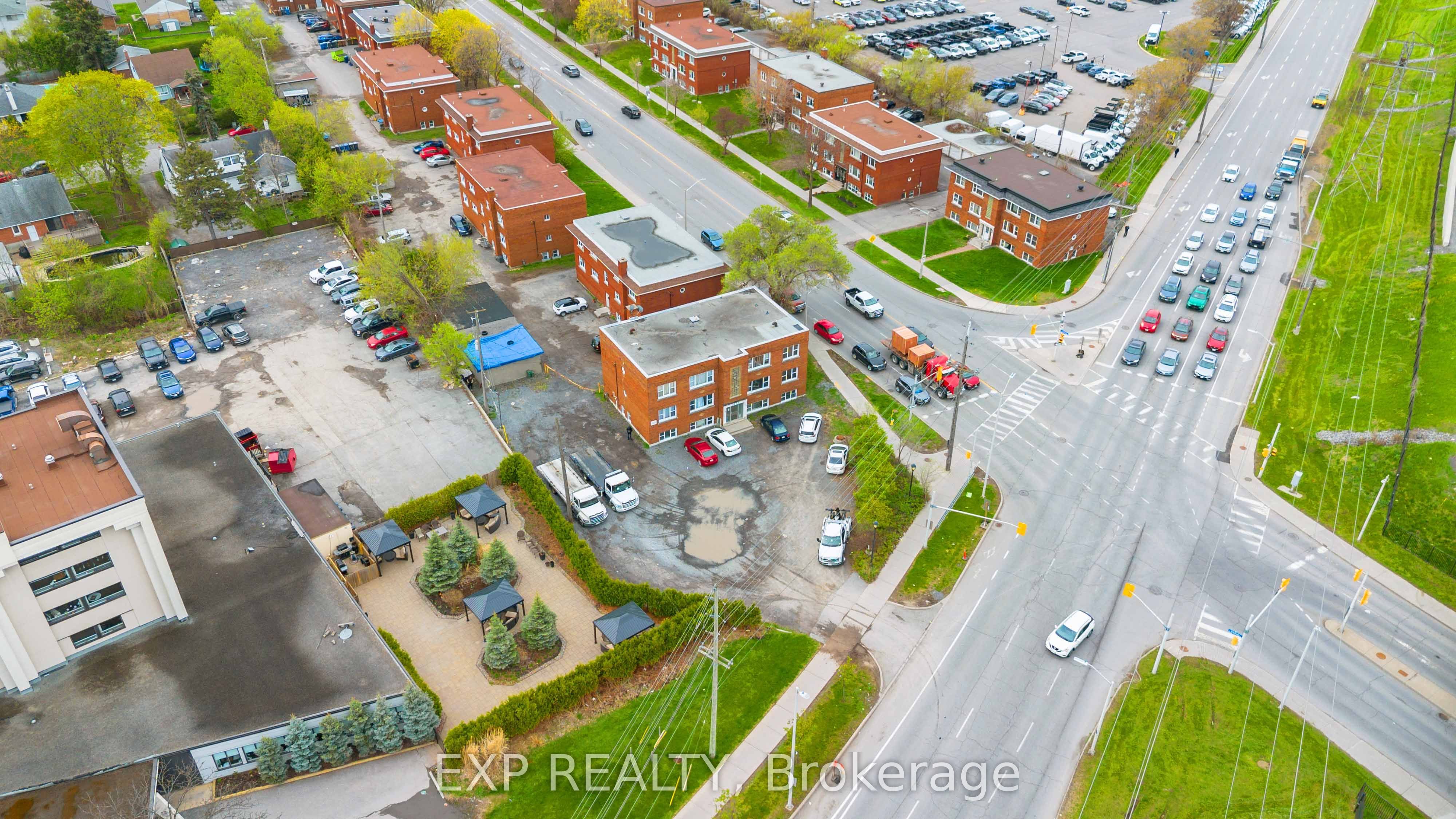 1420-24 Carling Avenue Property Photo 1