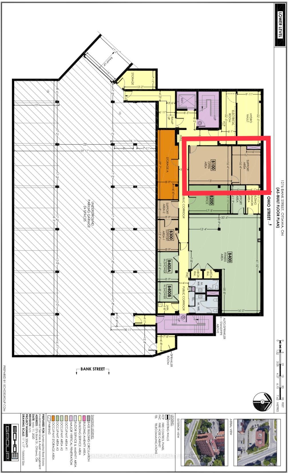 1376 Bank Street B100 Property Photo 11