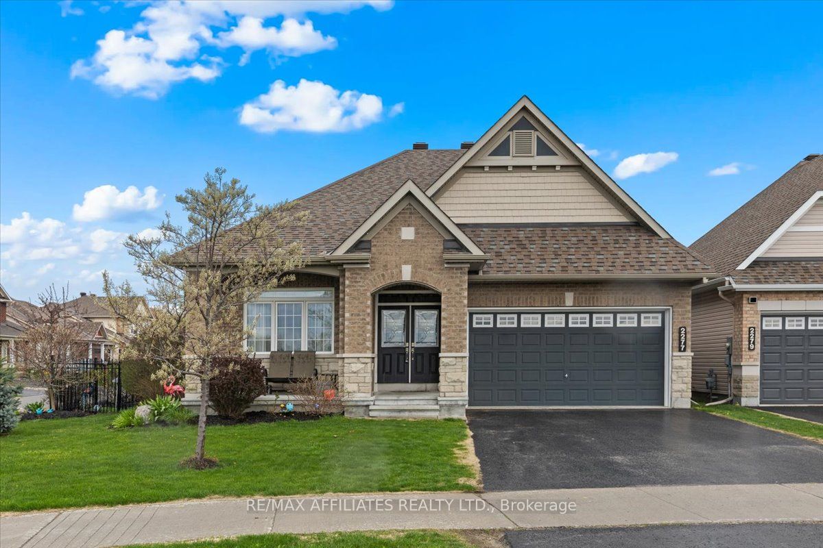 2277 Esprit Drive Property Photo 1