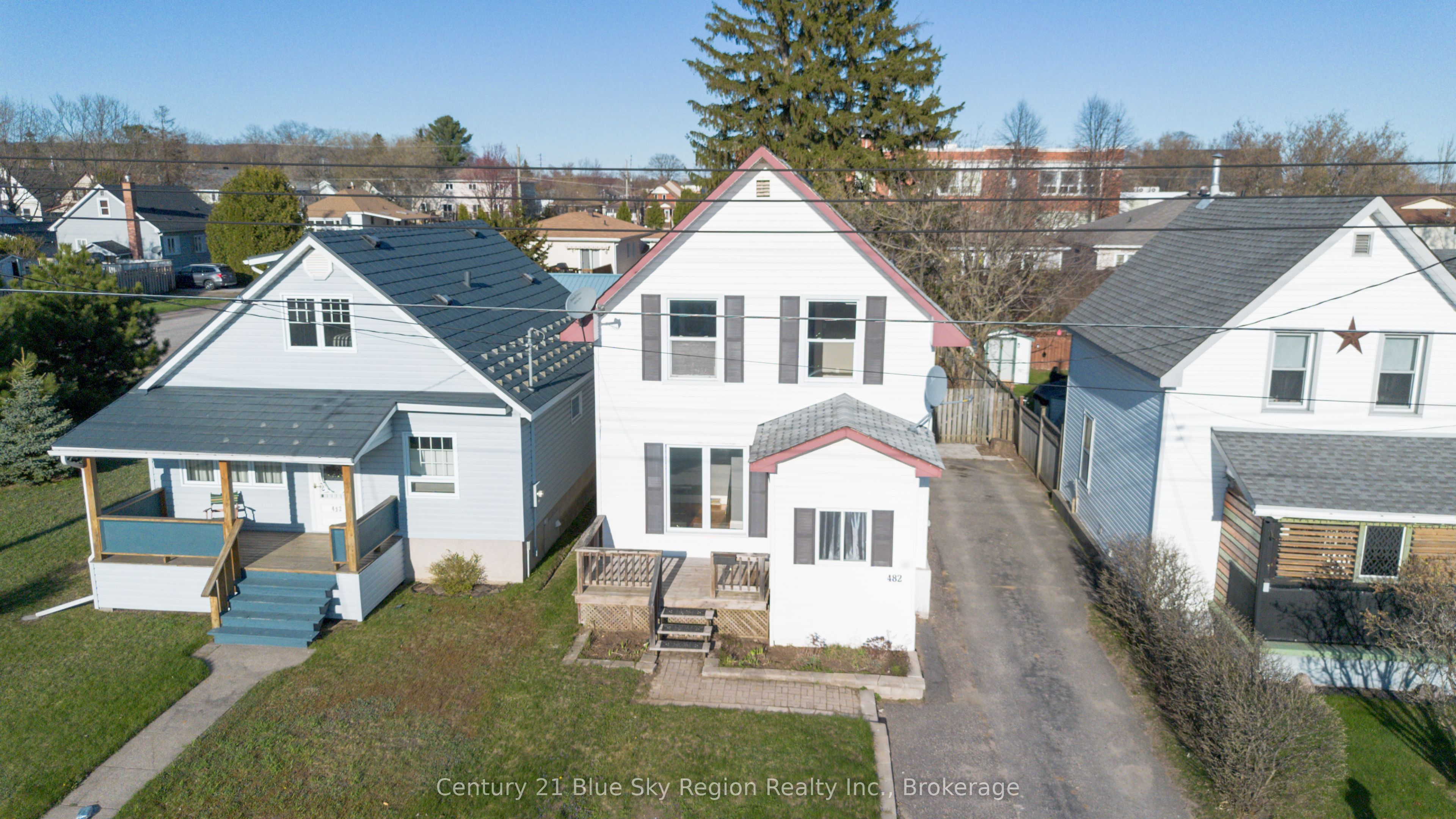 482 O'brien Street Property Photo
