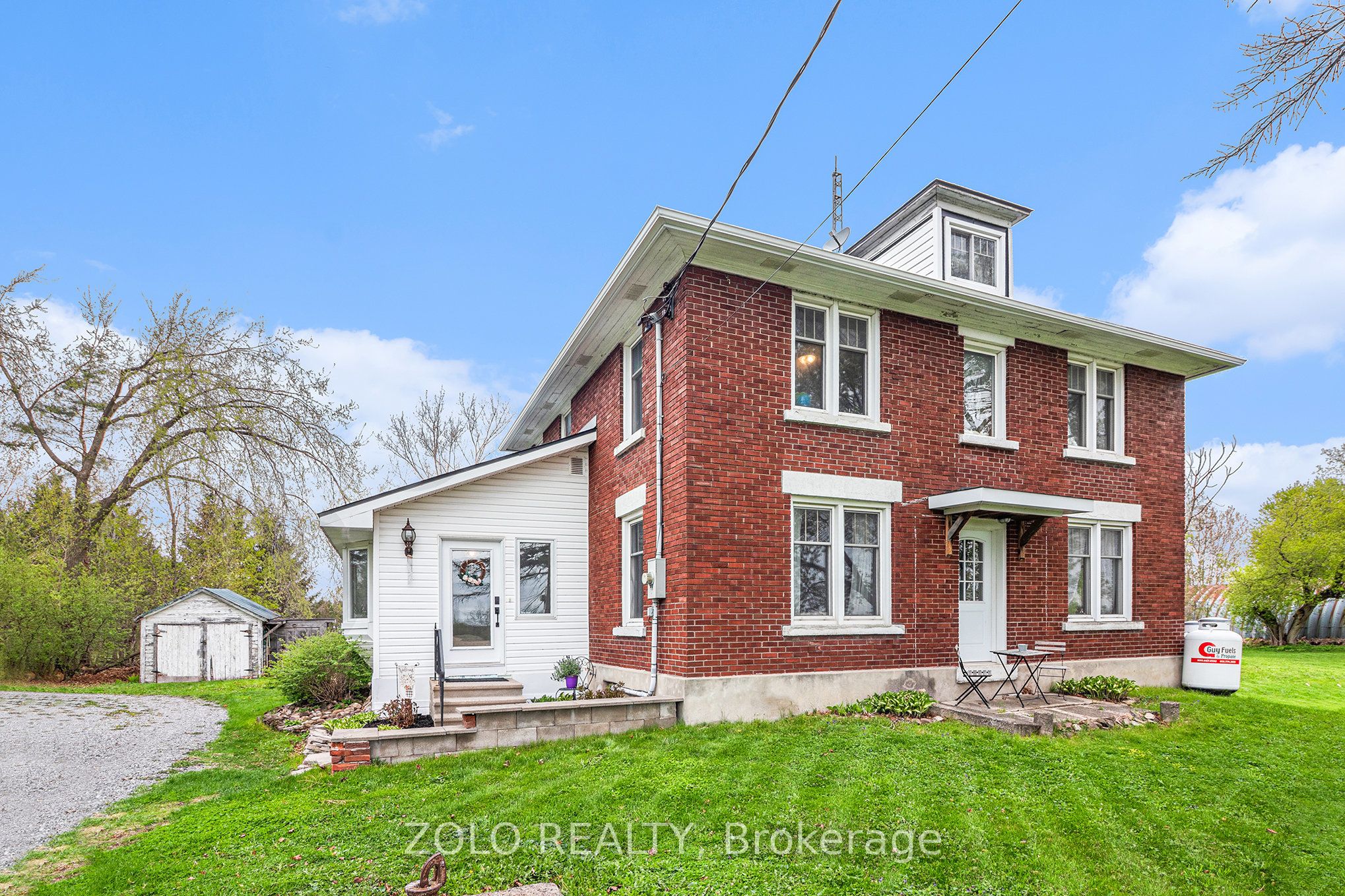 2481 Development Road Property Photo