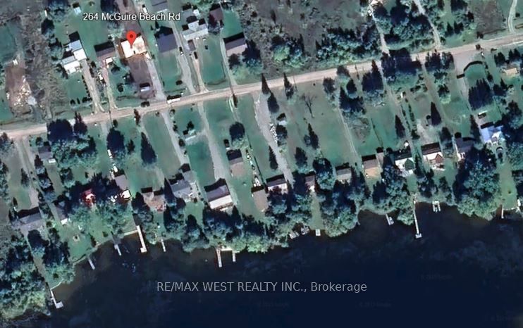 264 Mcguire Beach Road Property Photo 1