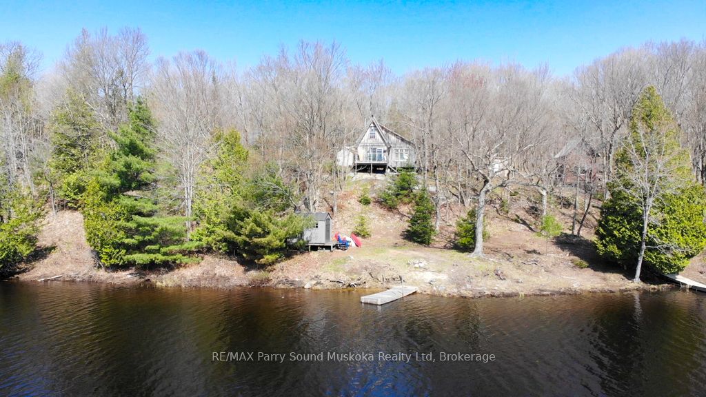 550 Shawanaga Lake N/a Property Photo 1