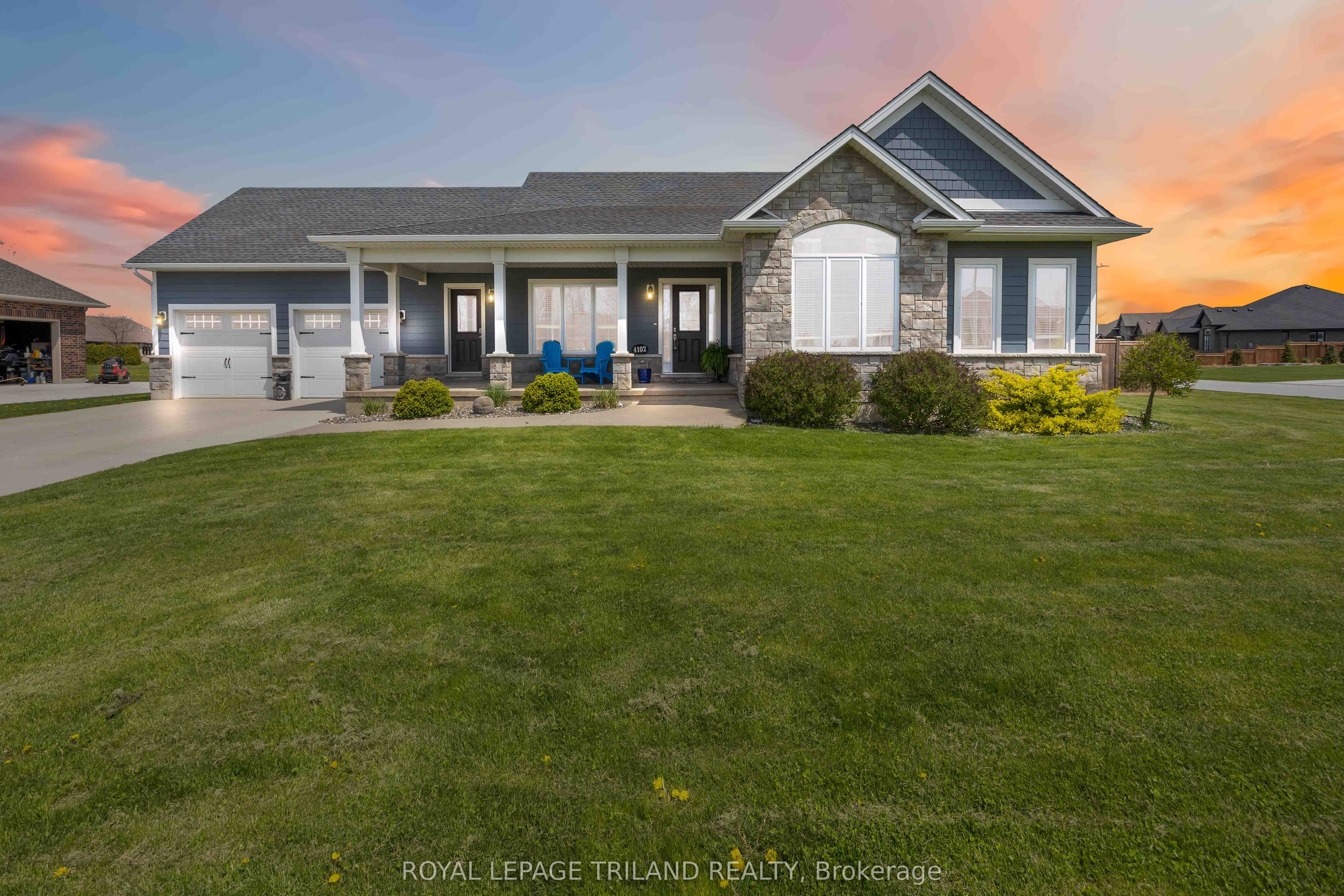4102 Cullen Drive Property Photo 1