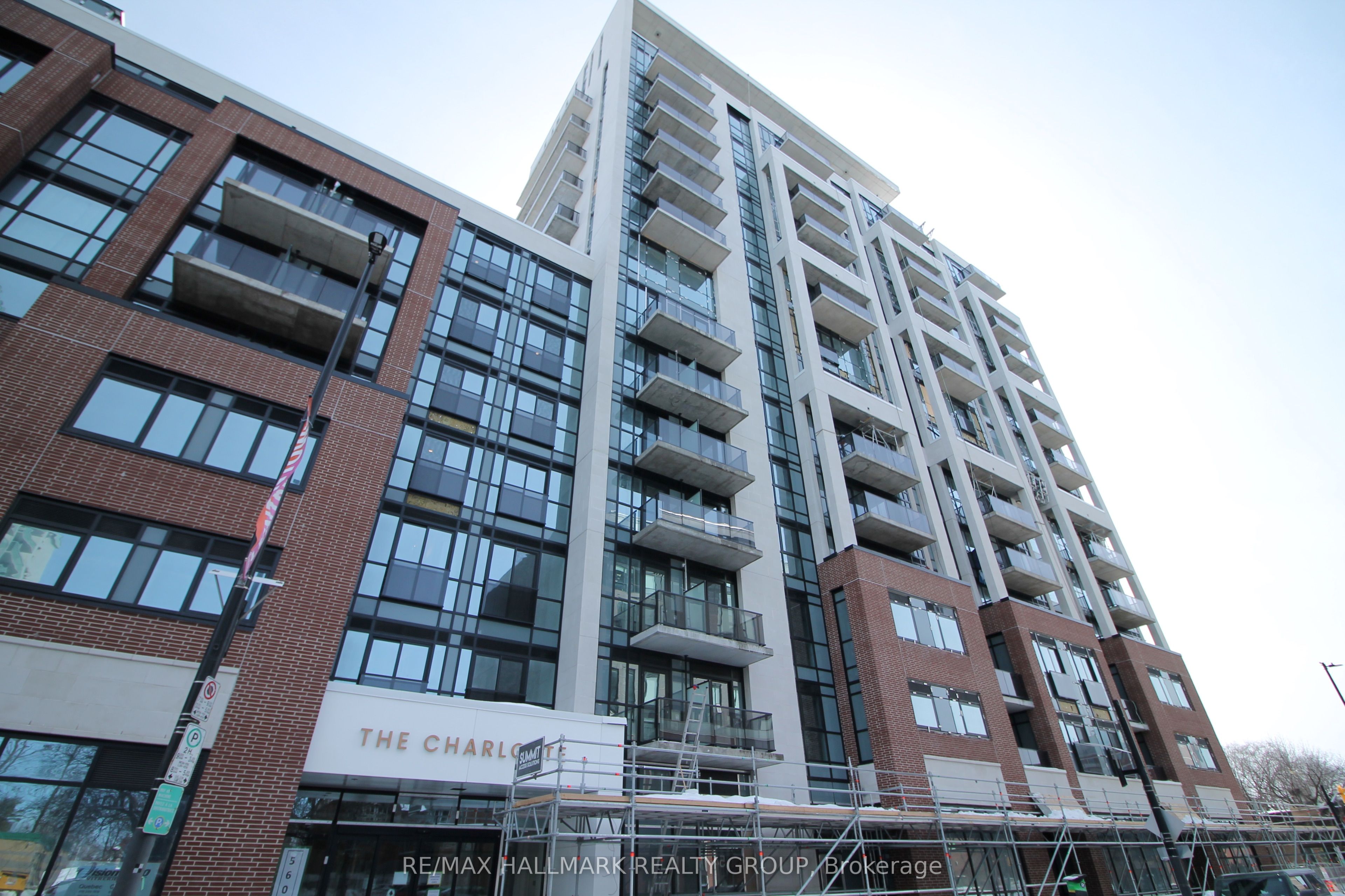 #1408 - 560 Rideau Street Property Photo