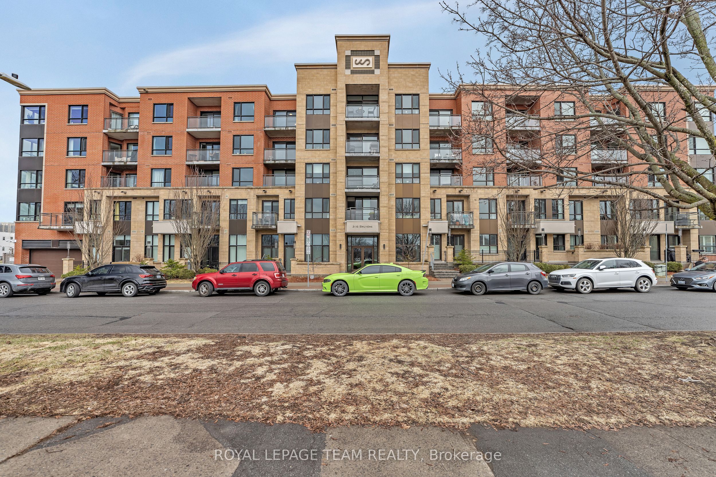#319 - 316 Bruyere Street Property Photo 1