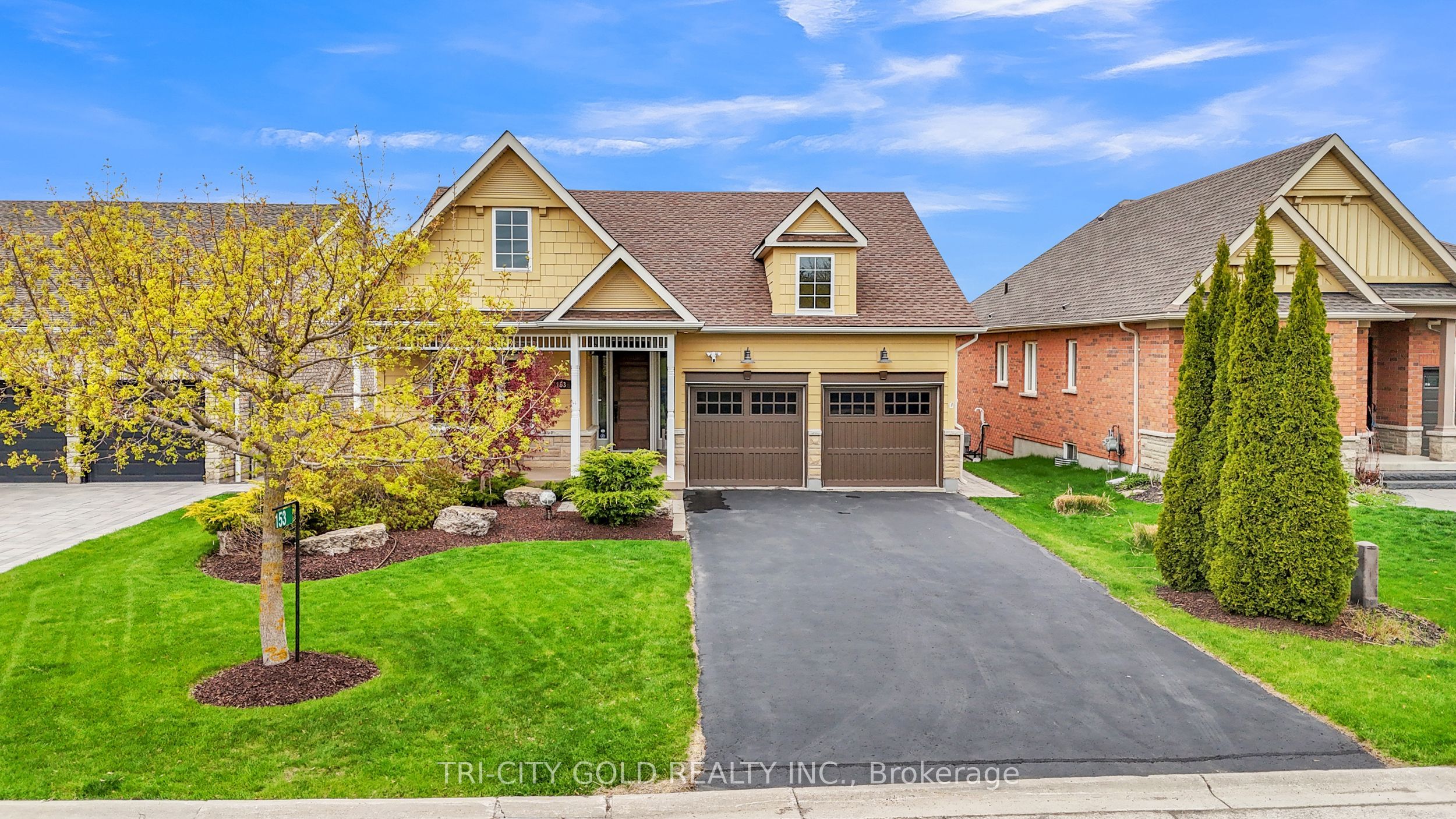 153 Aberfoyle Mill Crescent Property Photo 1