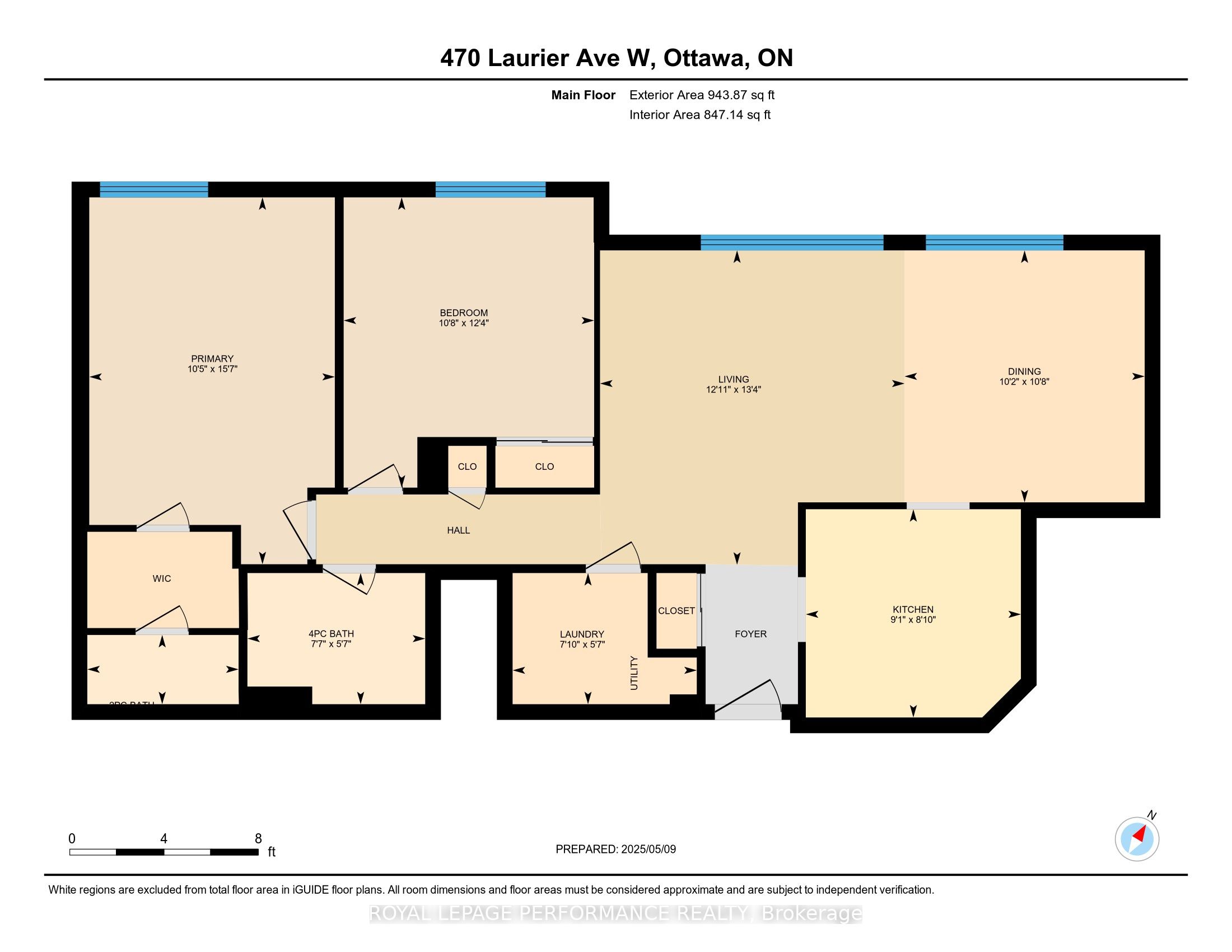 #1701 - 470 Laurier Avenue Property Photo 27