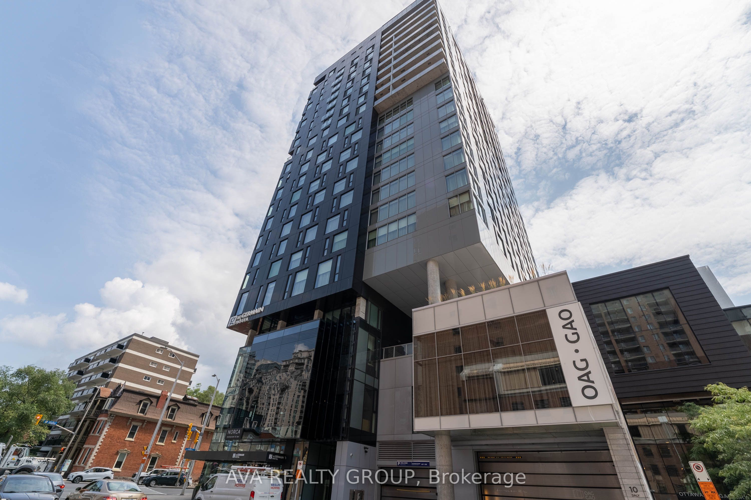 #1707 - 20 Daly Avenue Property Photo