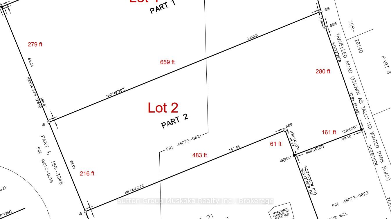 Lot 2 Tally-ho Winter Park Road Property Photo 2