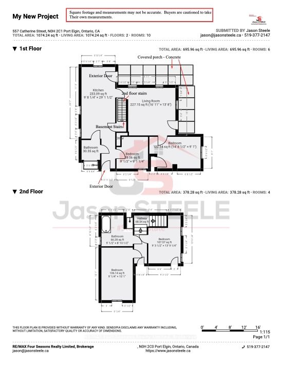 557 Catherine Street Property Photo 21