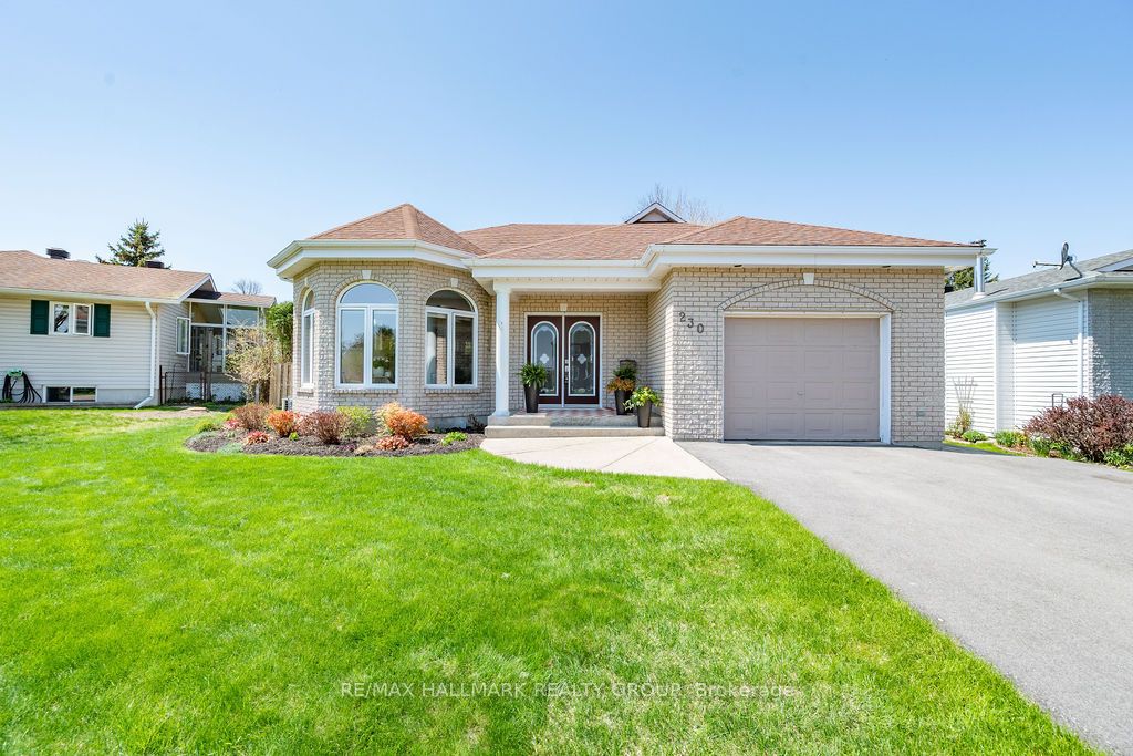230 Vanier Crescent Property Photo