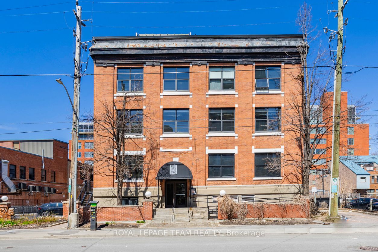 #109 - 255 Argyle Avenue Property Photo