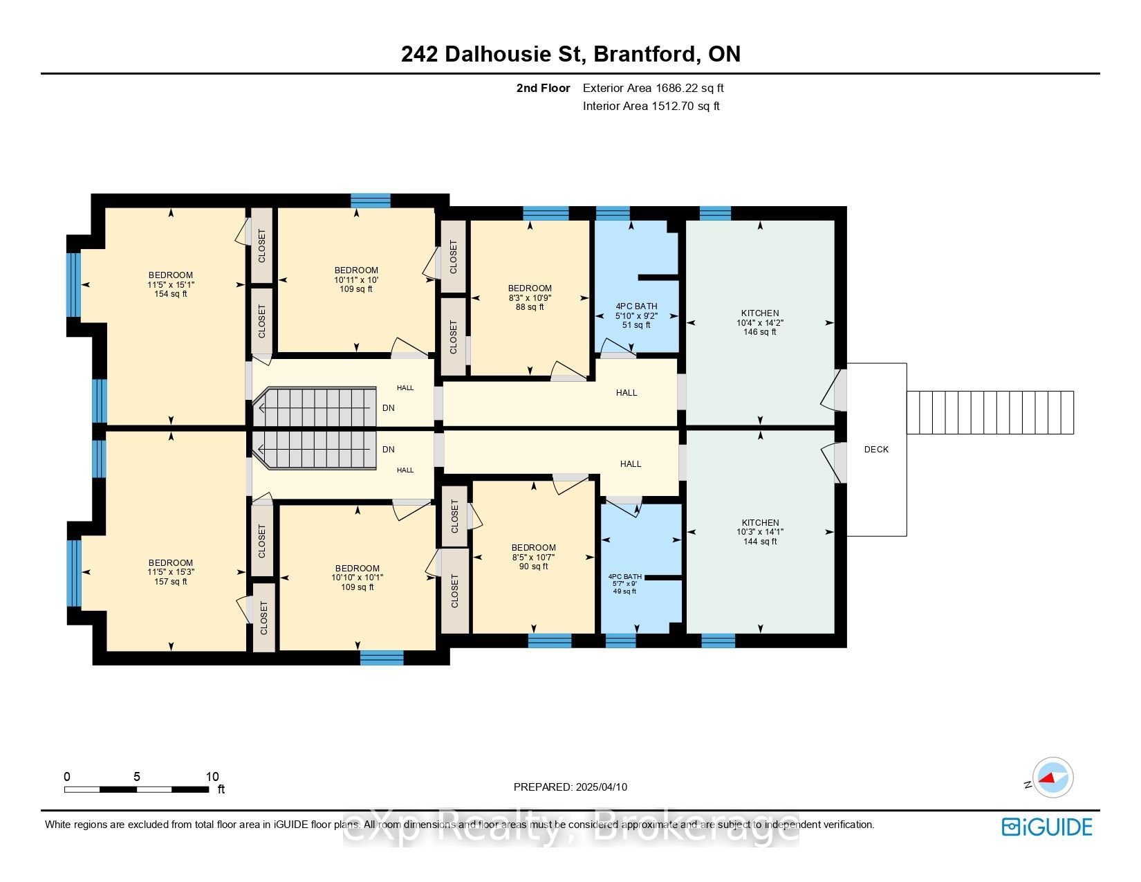 242 Dalhousie Street Property Photo 36