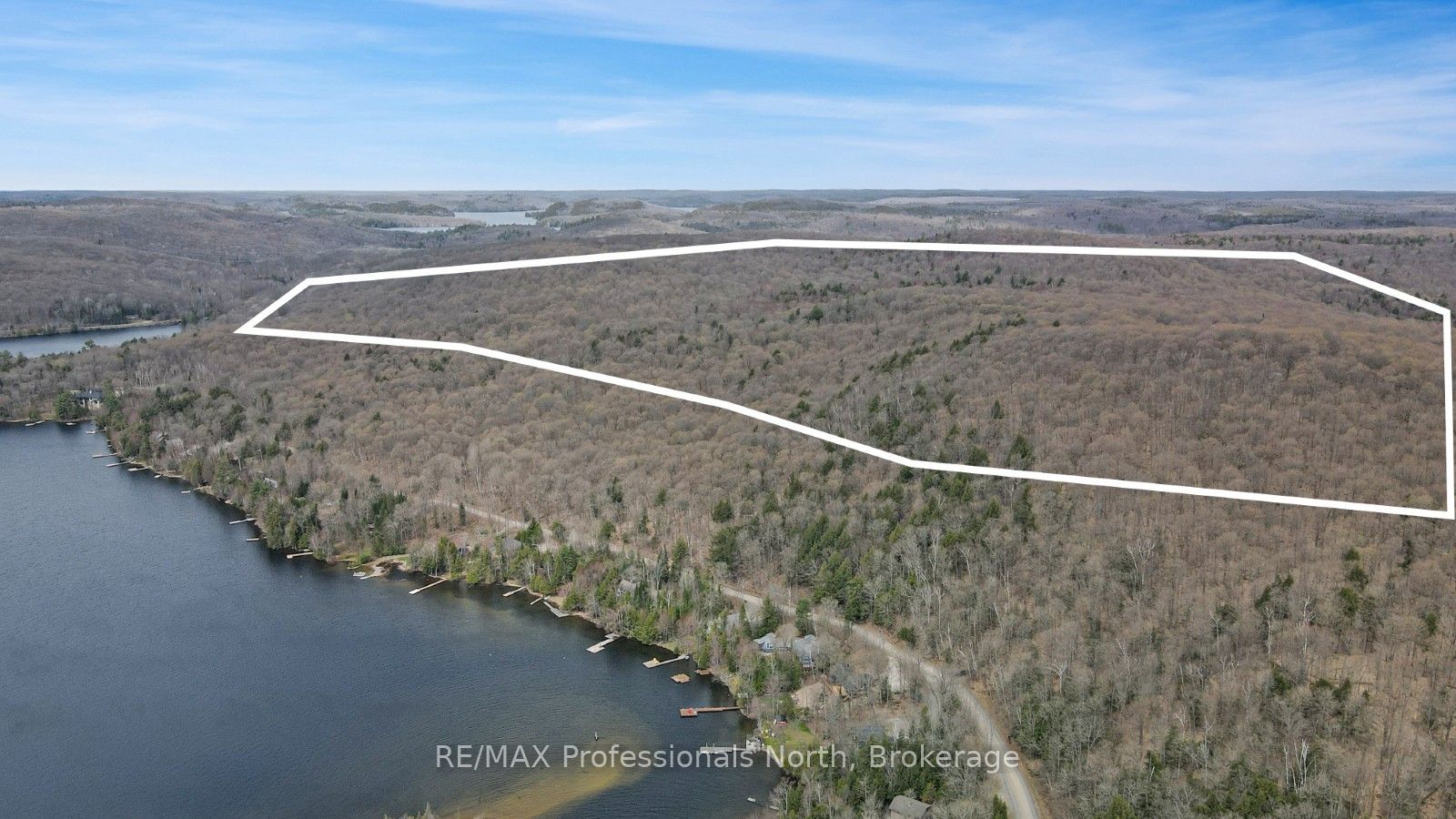 0 Haliburton Lake Road Property Photo 1