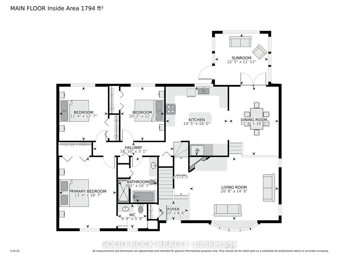 2597 N Campbell Rd Property Photo 4