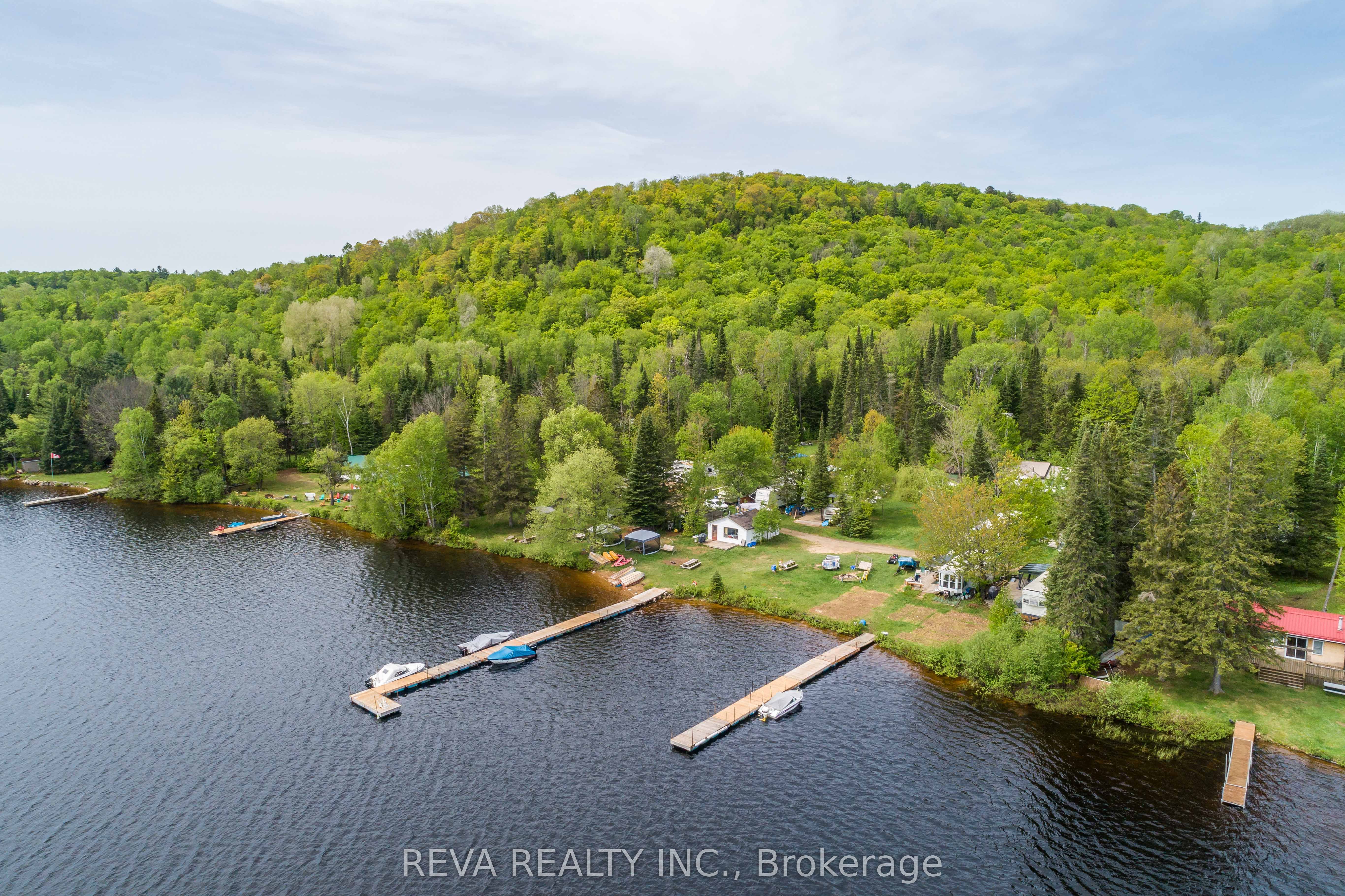 1535 North Baptiste Lake Road Property Photo