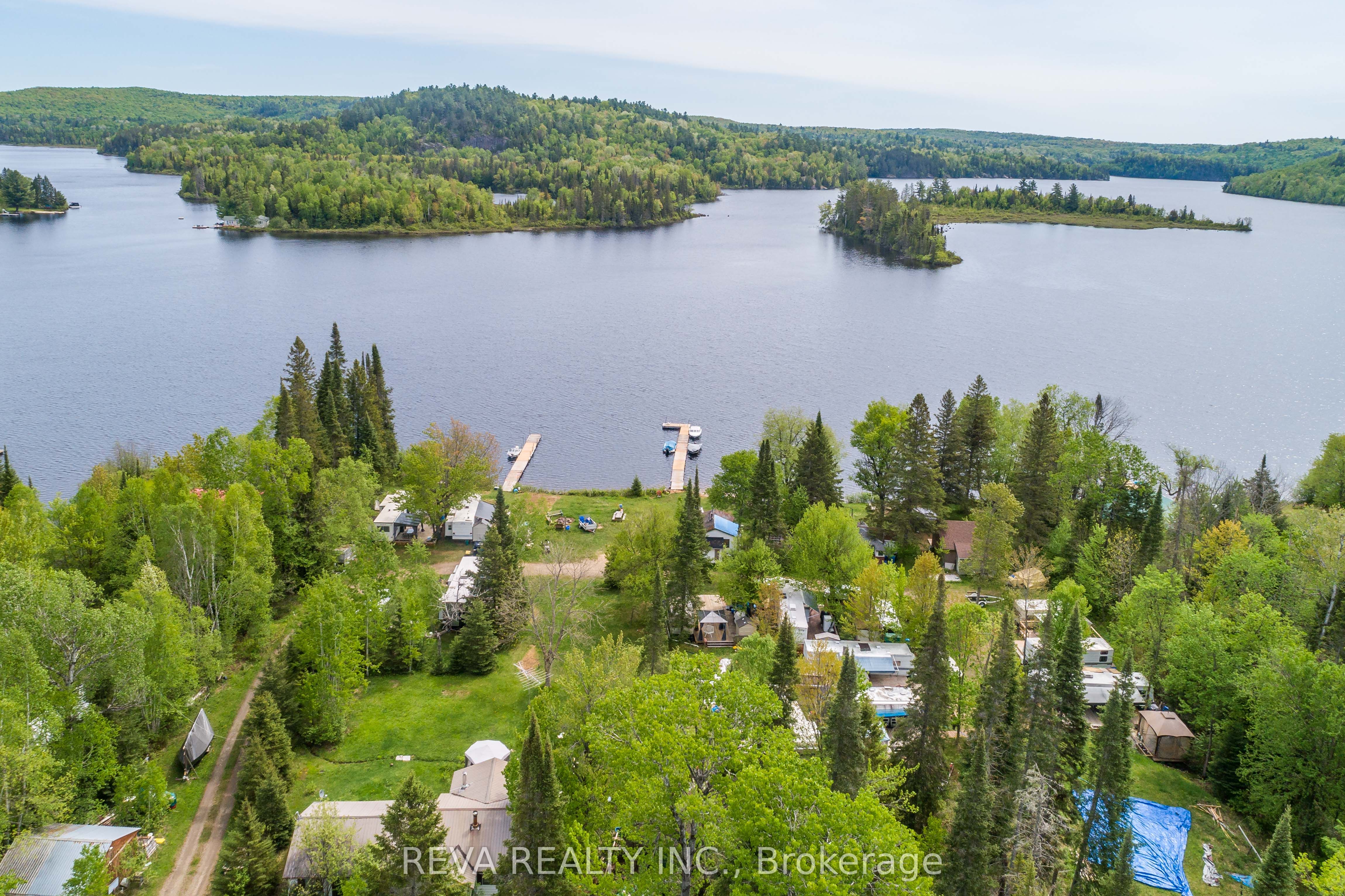 1535 N Baptiste Lake Rd Property Photo
