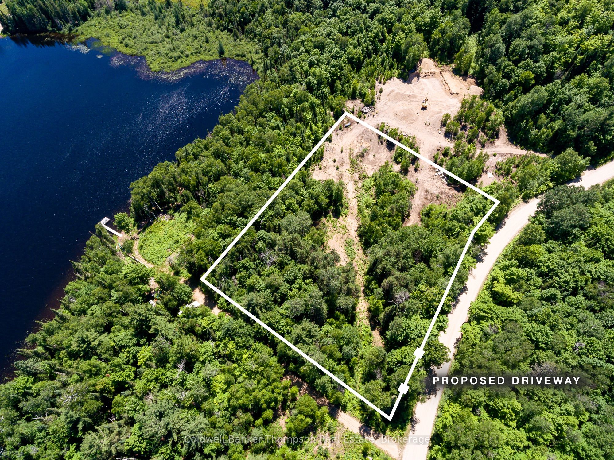 Lot 1 Emsdale Lake Road Property Photo 1