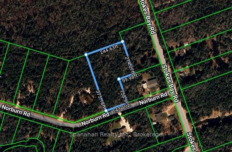 Lot 11 Norburn Road Property Photo