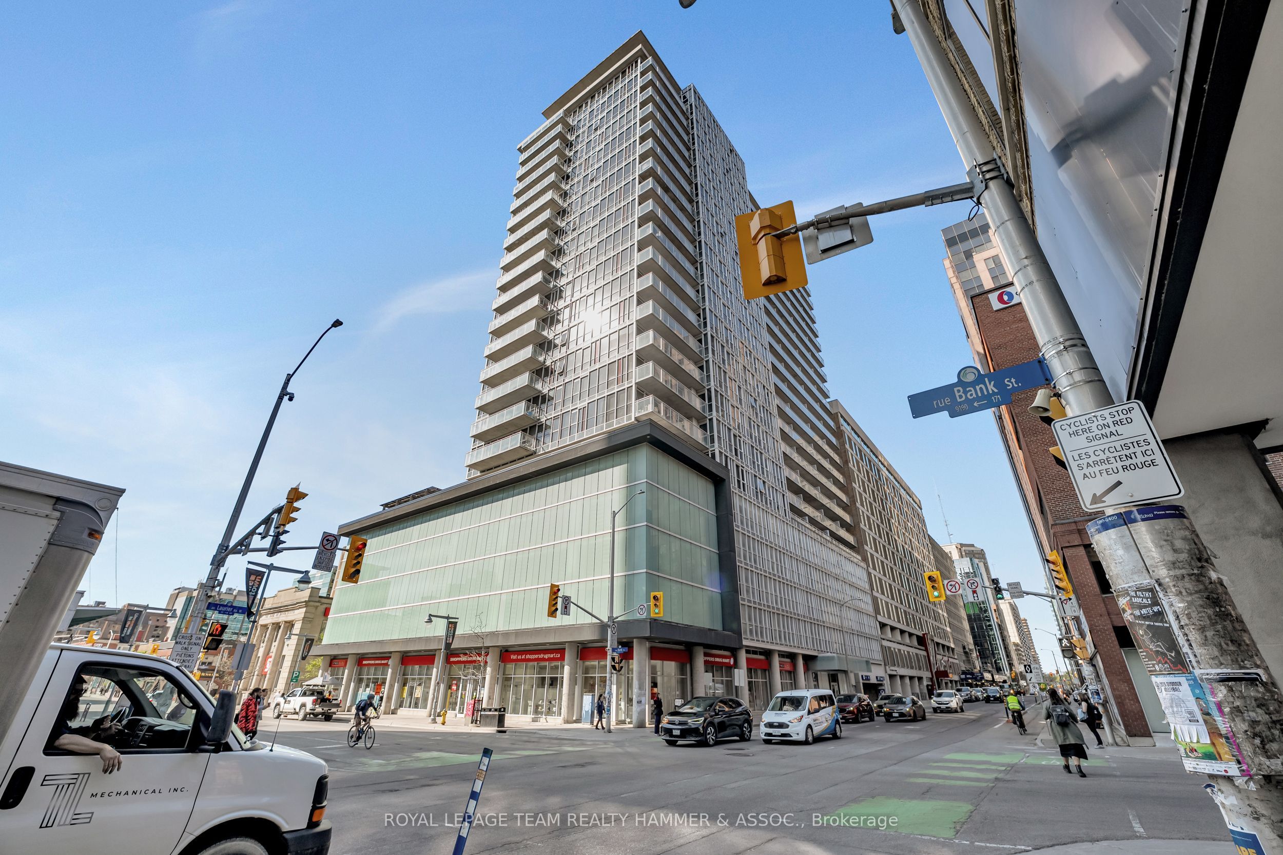 #704 - 324 Laurier Avenue Property Photo