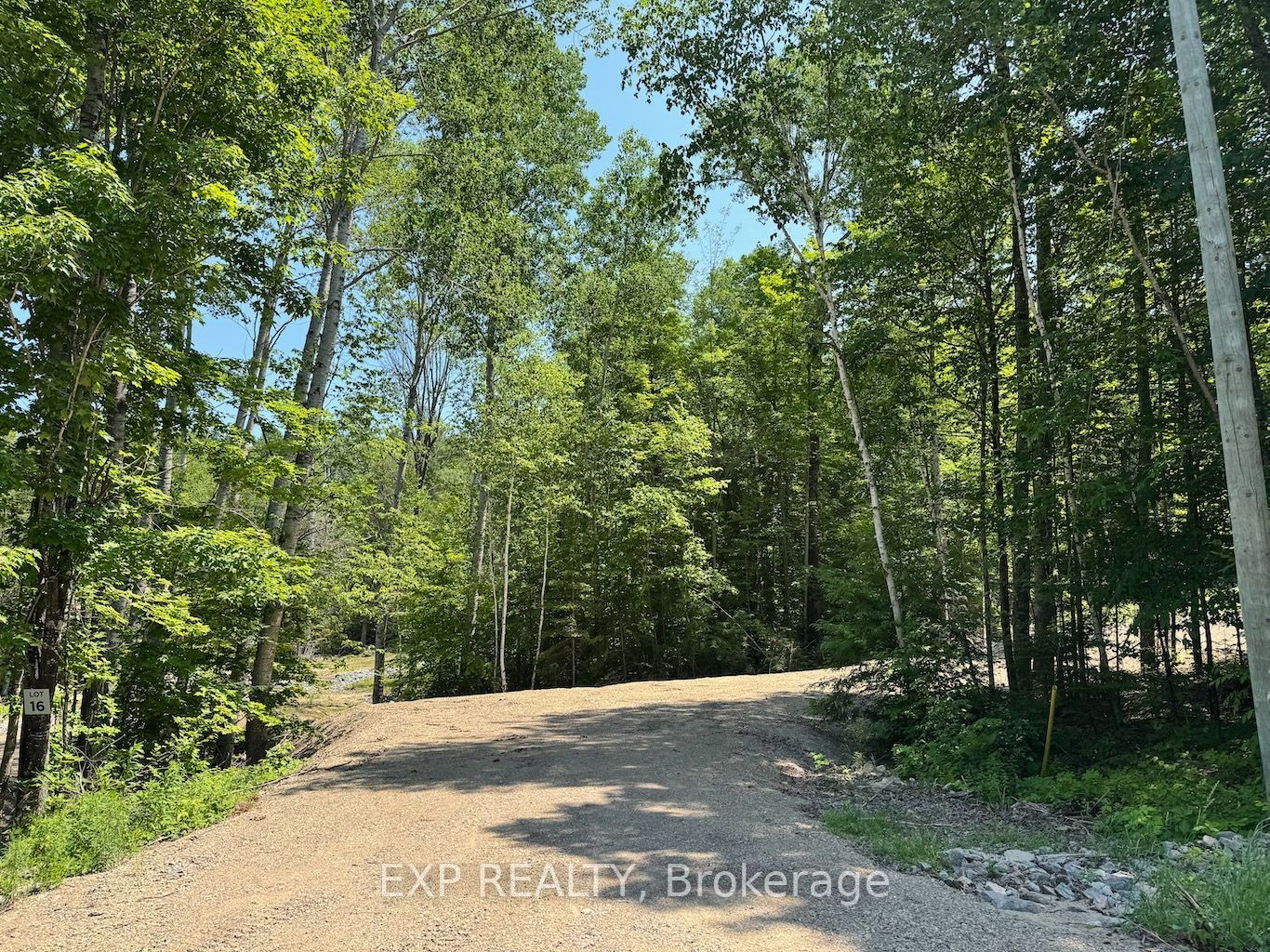 Lot 16 Lakewoods Drive Property Photo 1