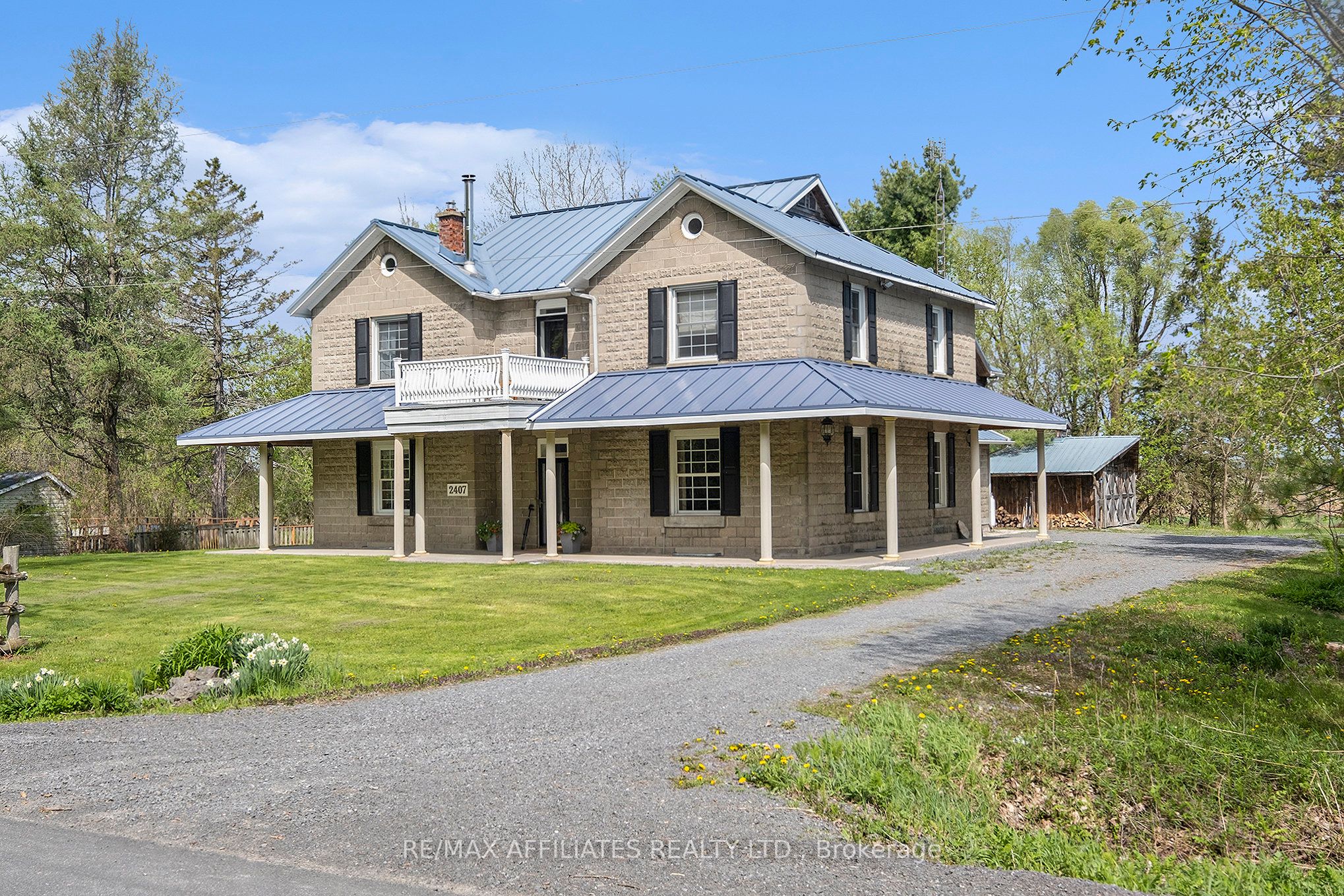 2407 County Rd 16 Road Property Photo 1