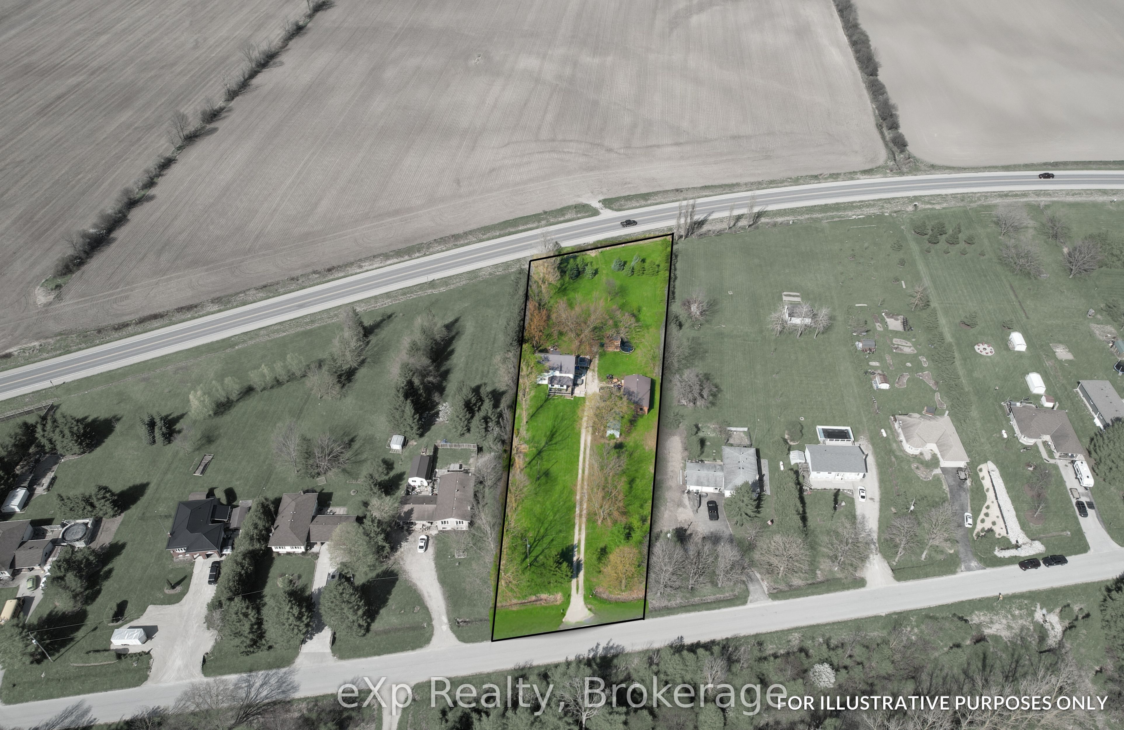9499 Maas Park Drive Property Photo 3