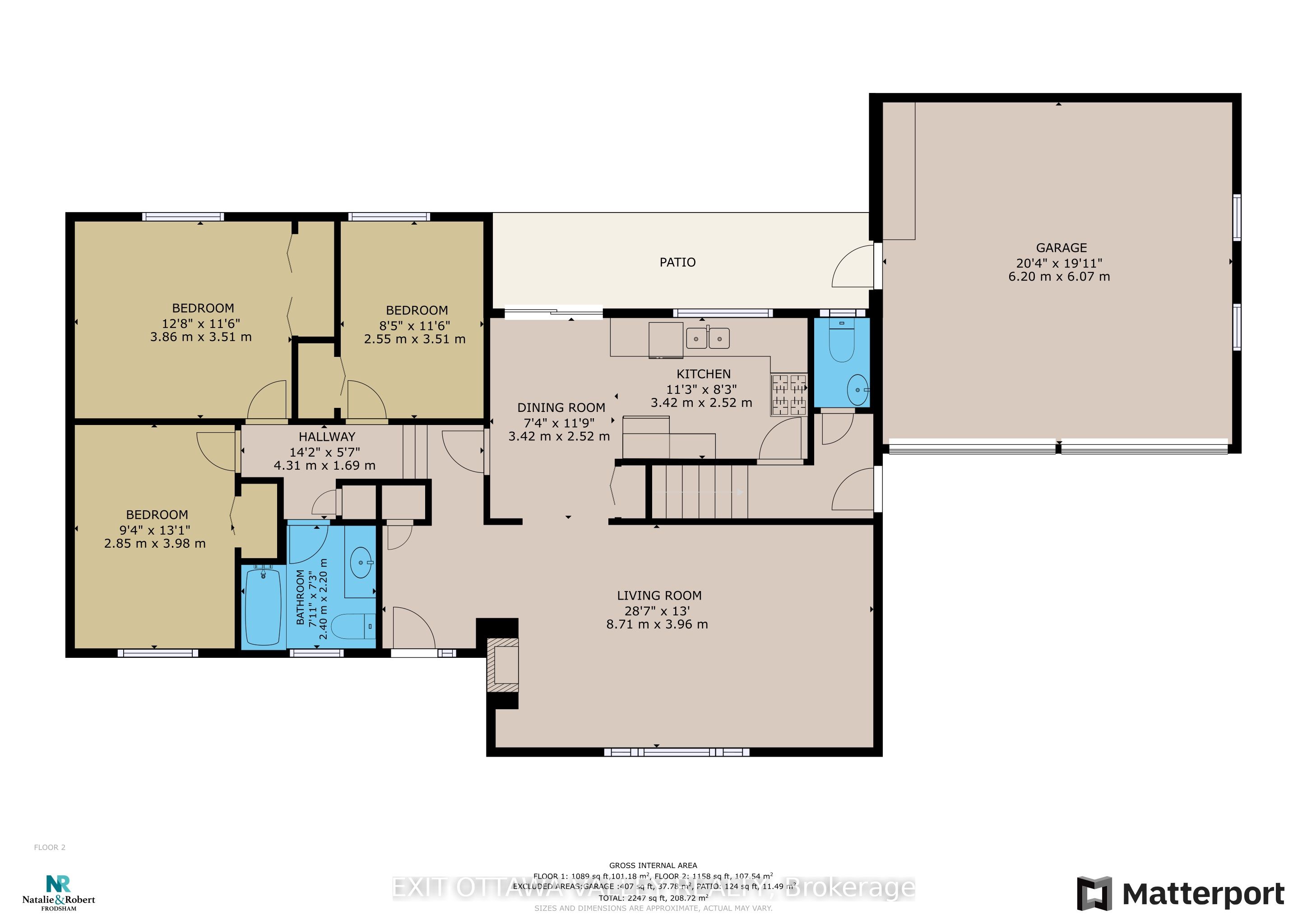 2297 Beachburg Road Property Photo 47