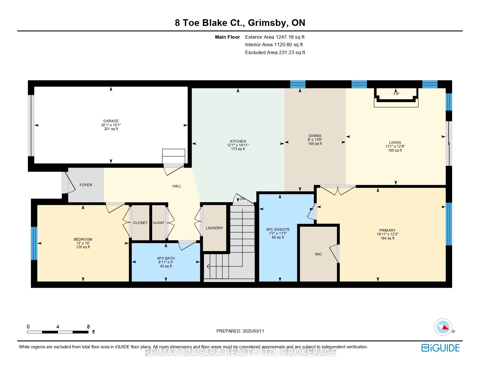 8 Toe Blake Court Property Photo 23