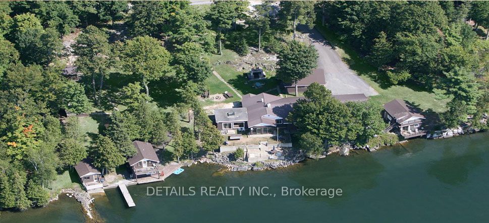 411 Pickerel Bay Road Property Photo 1
