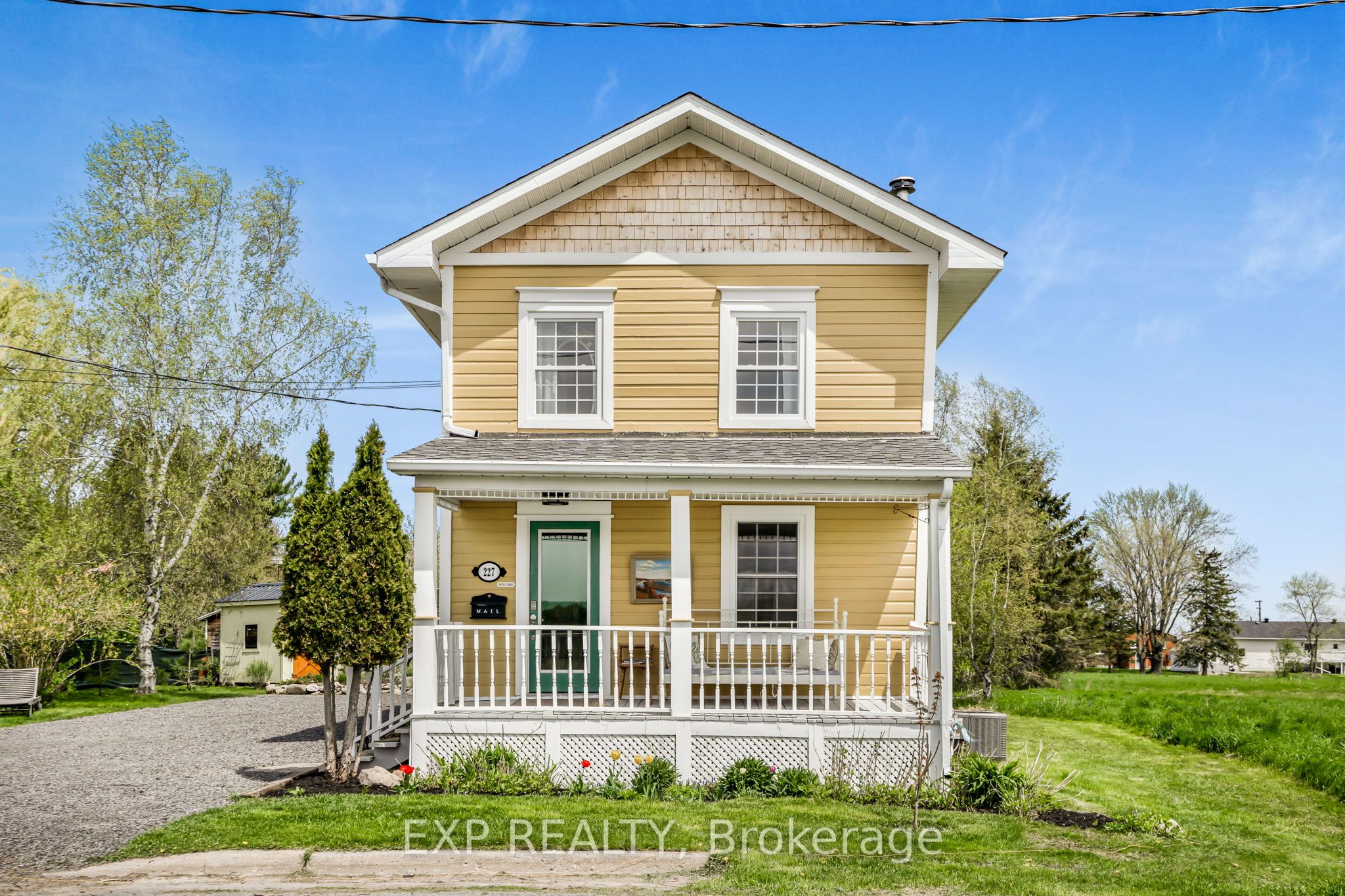 227 Mill Street Property Photo